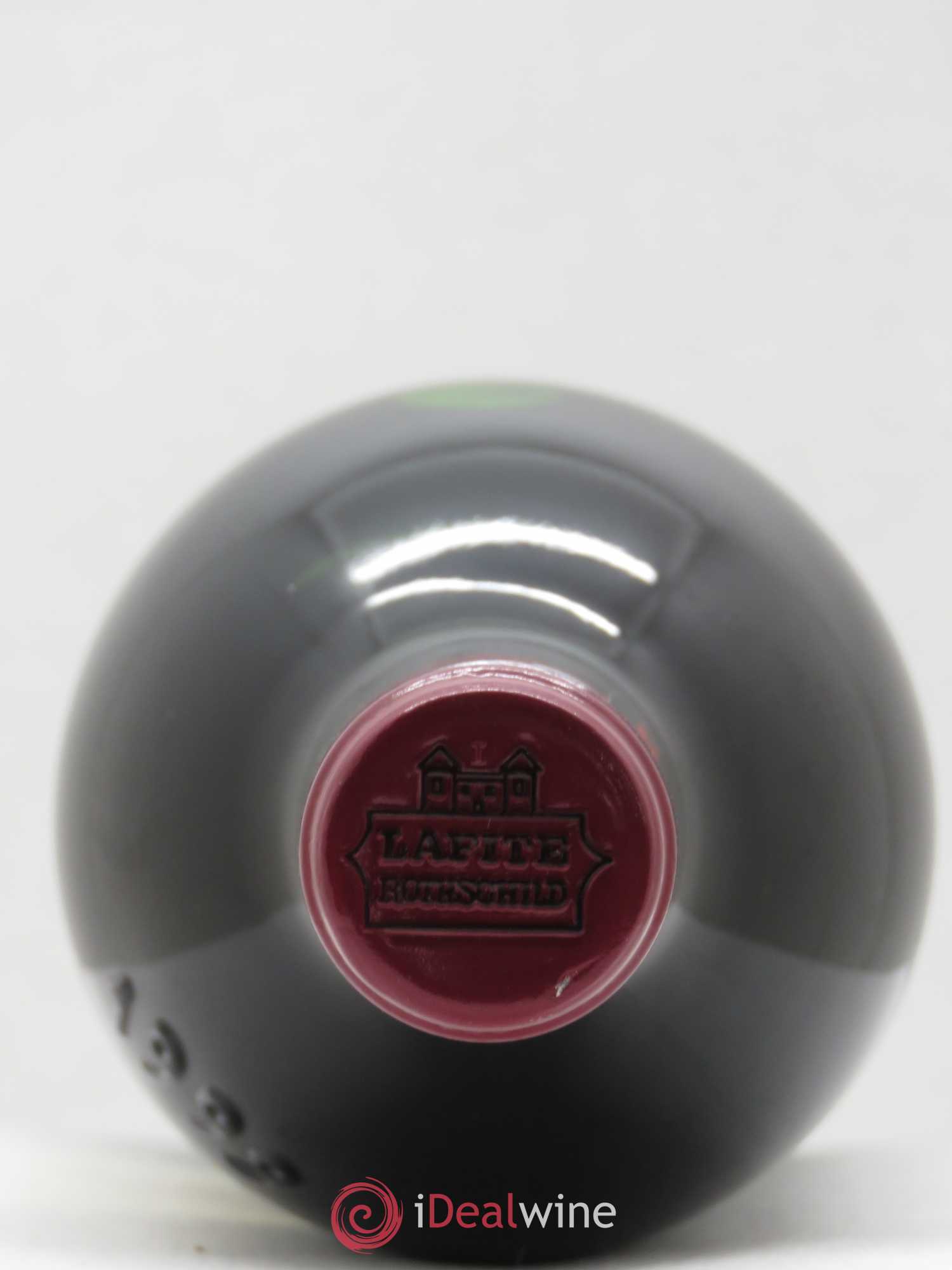 Château Lafite Rothschild 1er Grand Cru Classé 1999 - Lot de 1 bouteille - 2