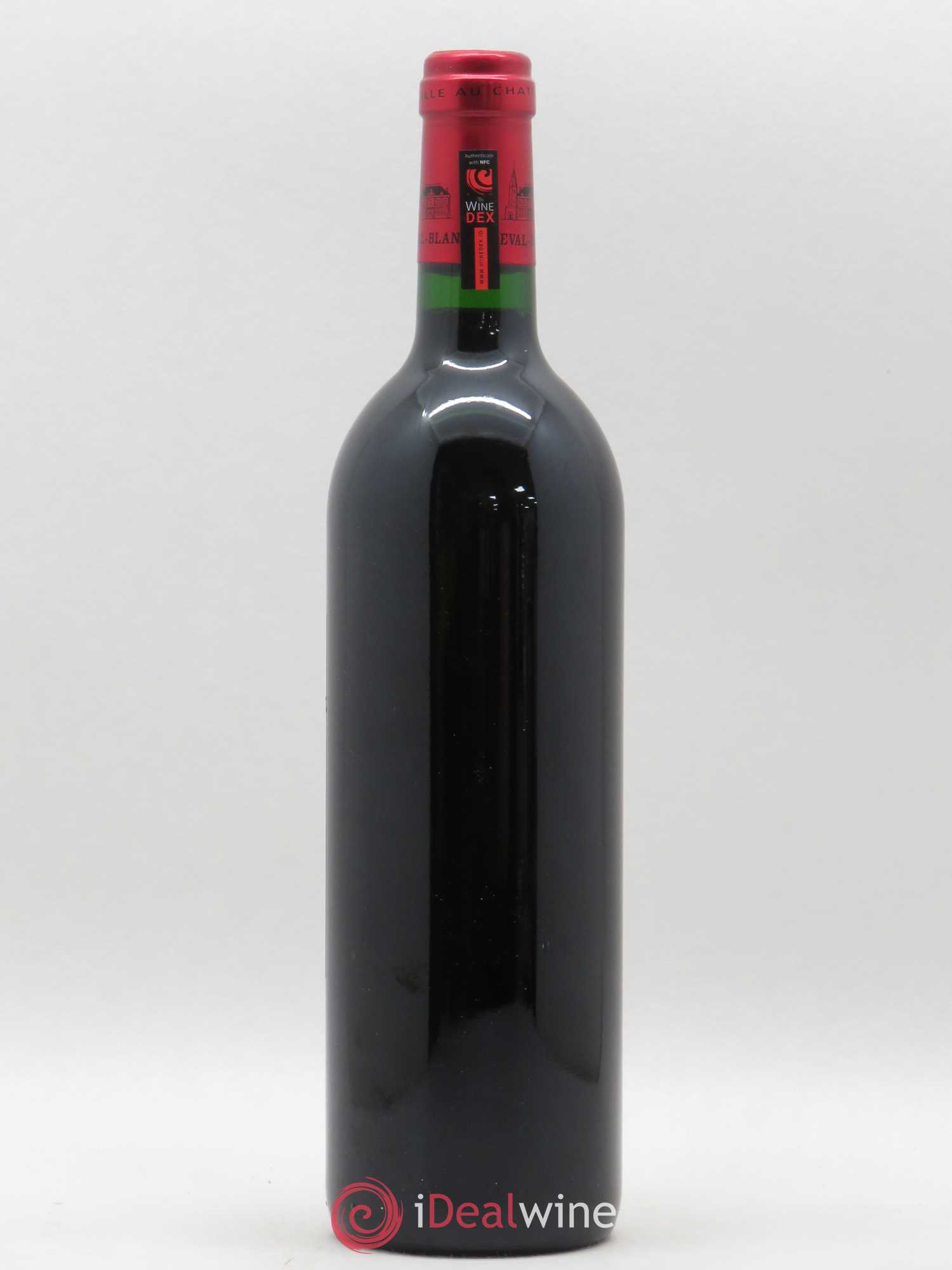 Château Cheval Blanc 1er Grand Cru Classé A 2000 - Lot de 1 bouteille - 1