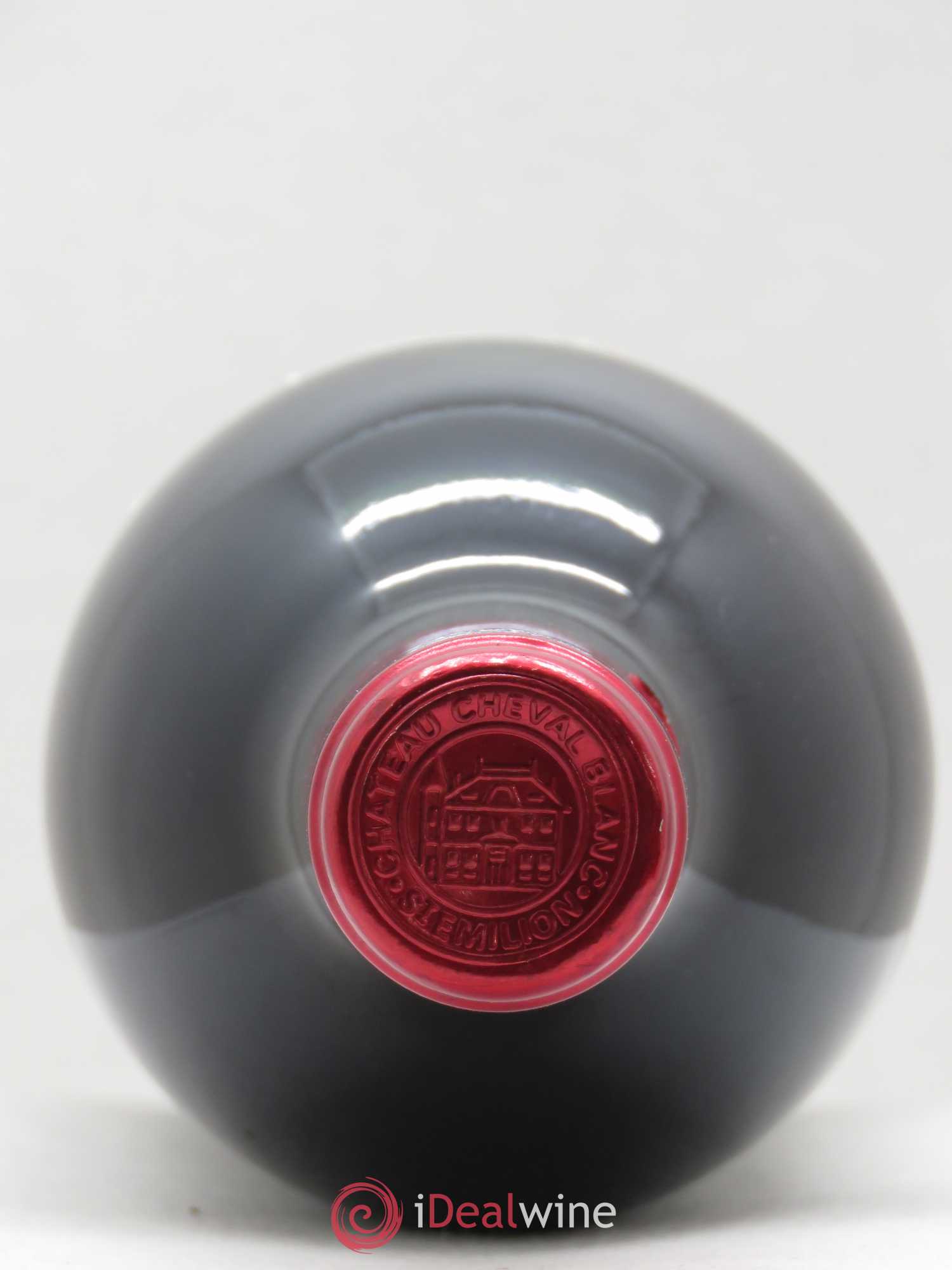 Château Cheval Blanc 1er Grand Cru Classé A 2000 - Lot de 1 bouteille - 2