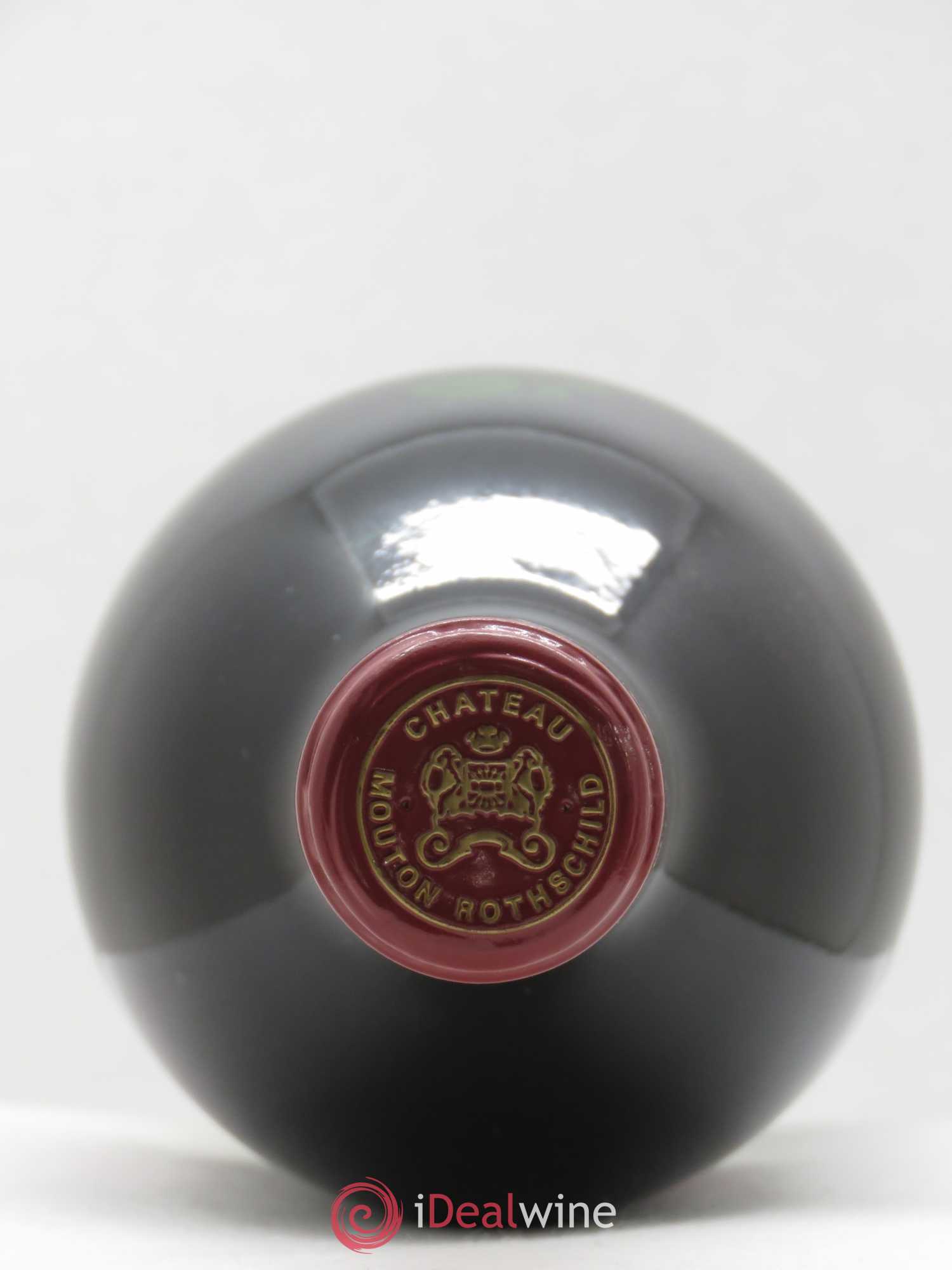 Château Mouton Rothschild 1er Grand Cru Classé 2009 - Lot de 1 bouteille - 2