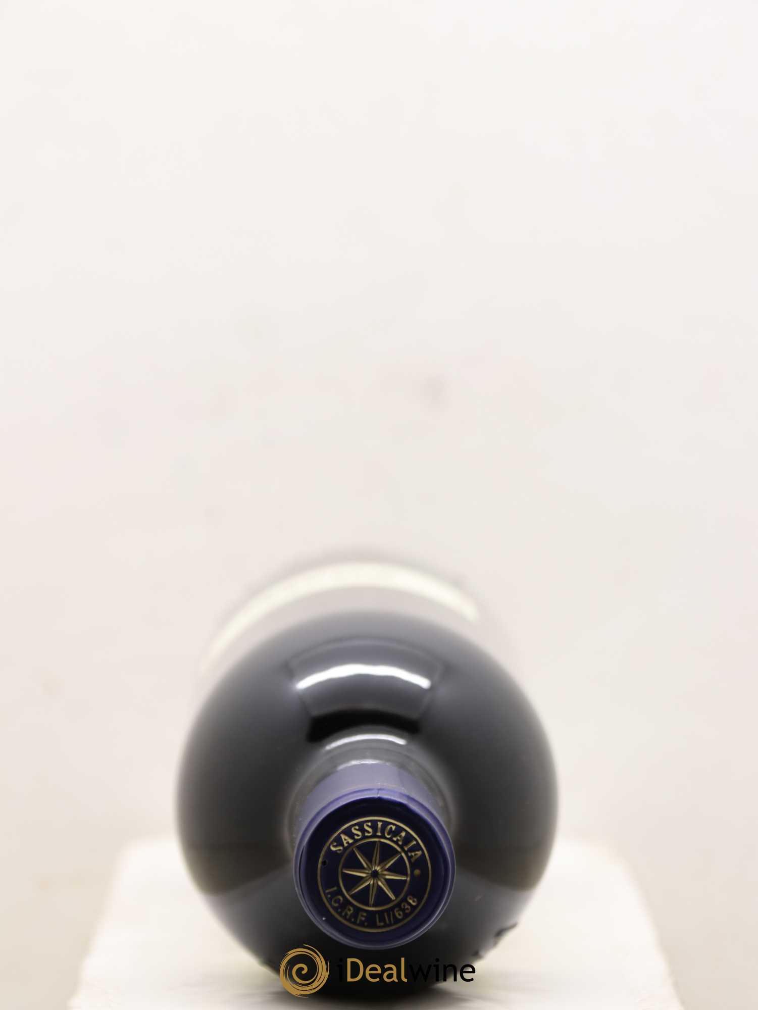 Bolgheri DOC Sassicaia Tenuta San Guido 2016 - Lot de 1 bouteille - 1