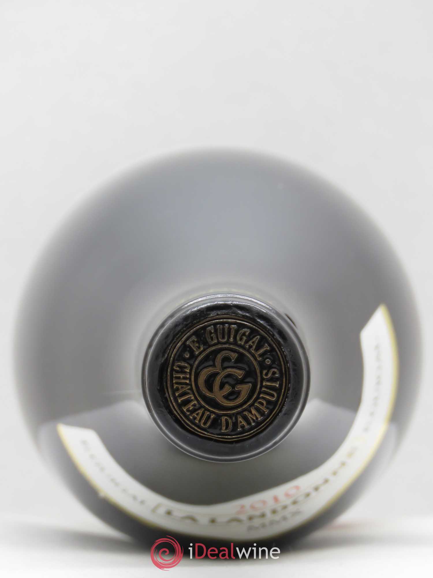 Côte-Rôtie La Landonne Guigal 2010 - Lot de 1 bouteille - 2