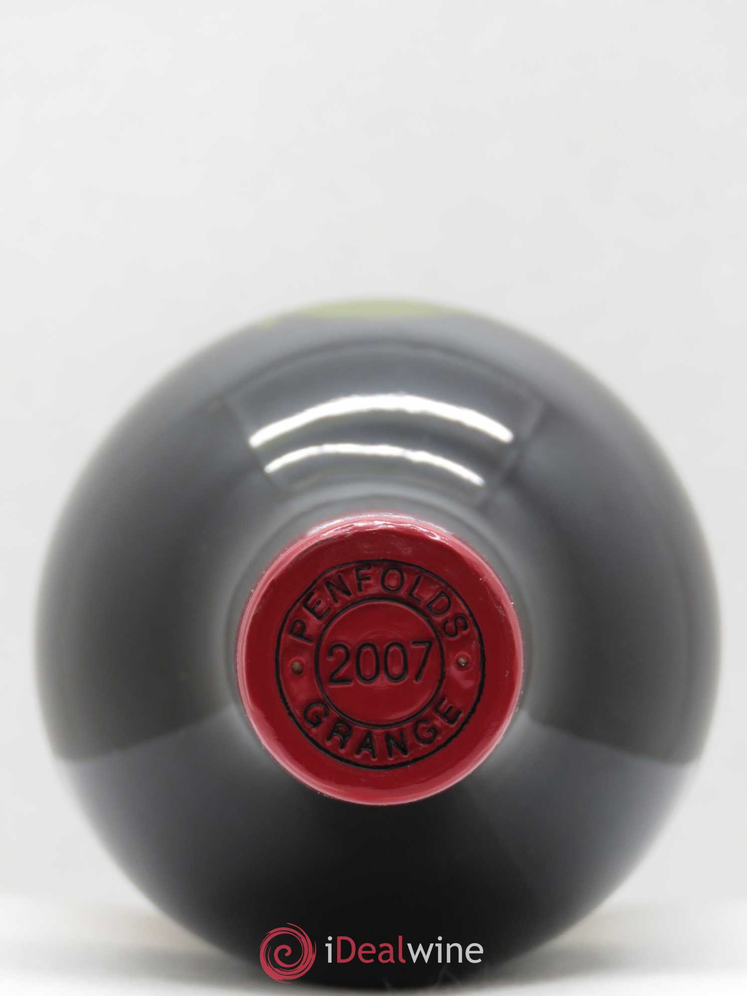 South Australia Penfolds Wines Grange Bin 95 2007 - Lot of 1 bottle - 2