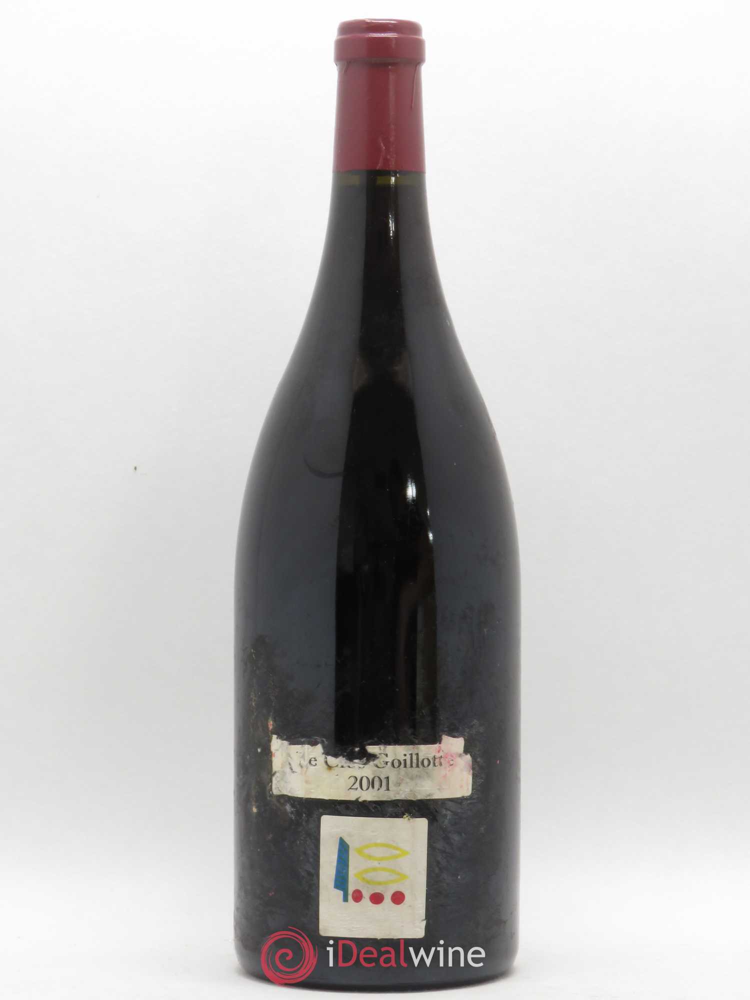 Vosne-Romanée Le Clos Goillotte Prieuré Roch 2001 - Lot de 1 magnum - 0