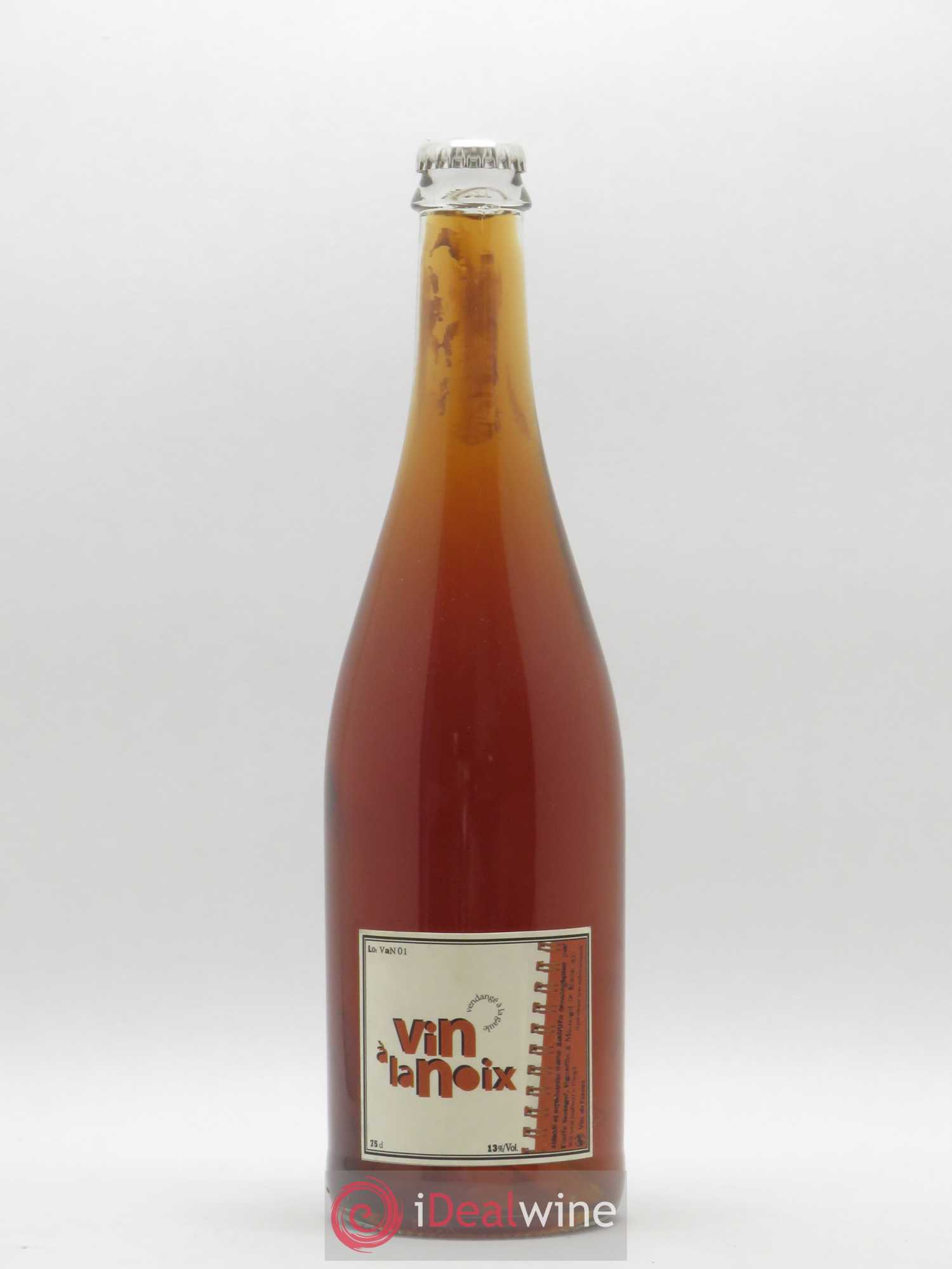 Vin de France Vin à la noix Pierre Beauger 2001 - Lotto di 1 bottiglia - 0