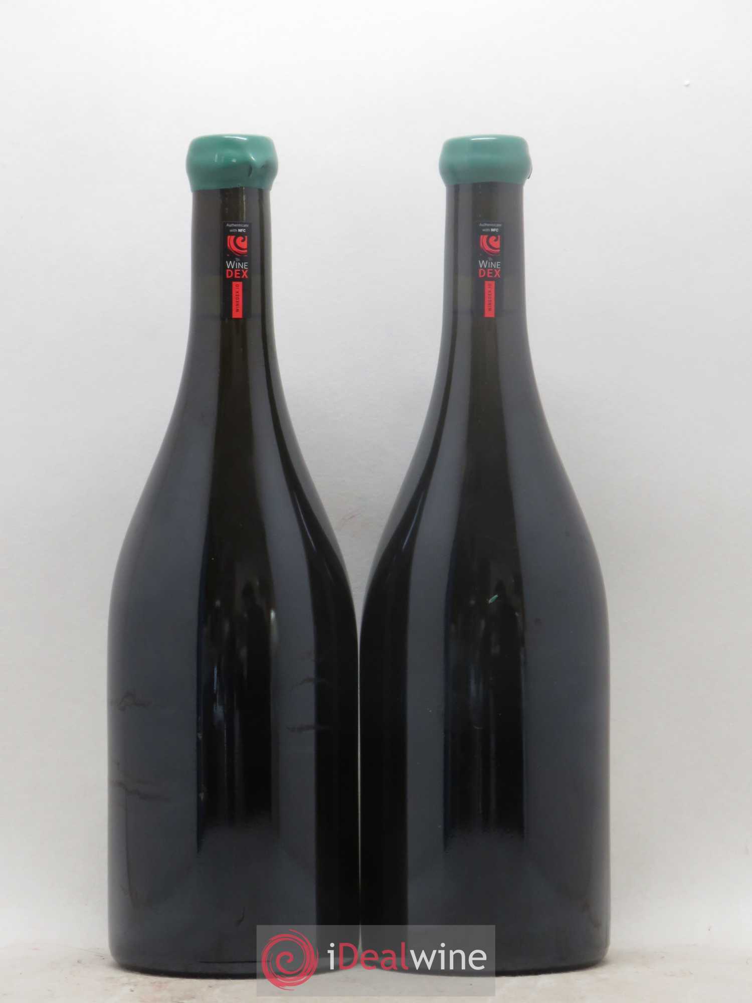 Vin de France Génèse Xavier Caillard - Les Jardins Esmeraldins 2004 - Lot de 2 bouteilles - 1