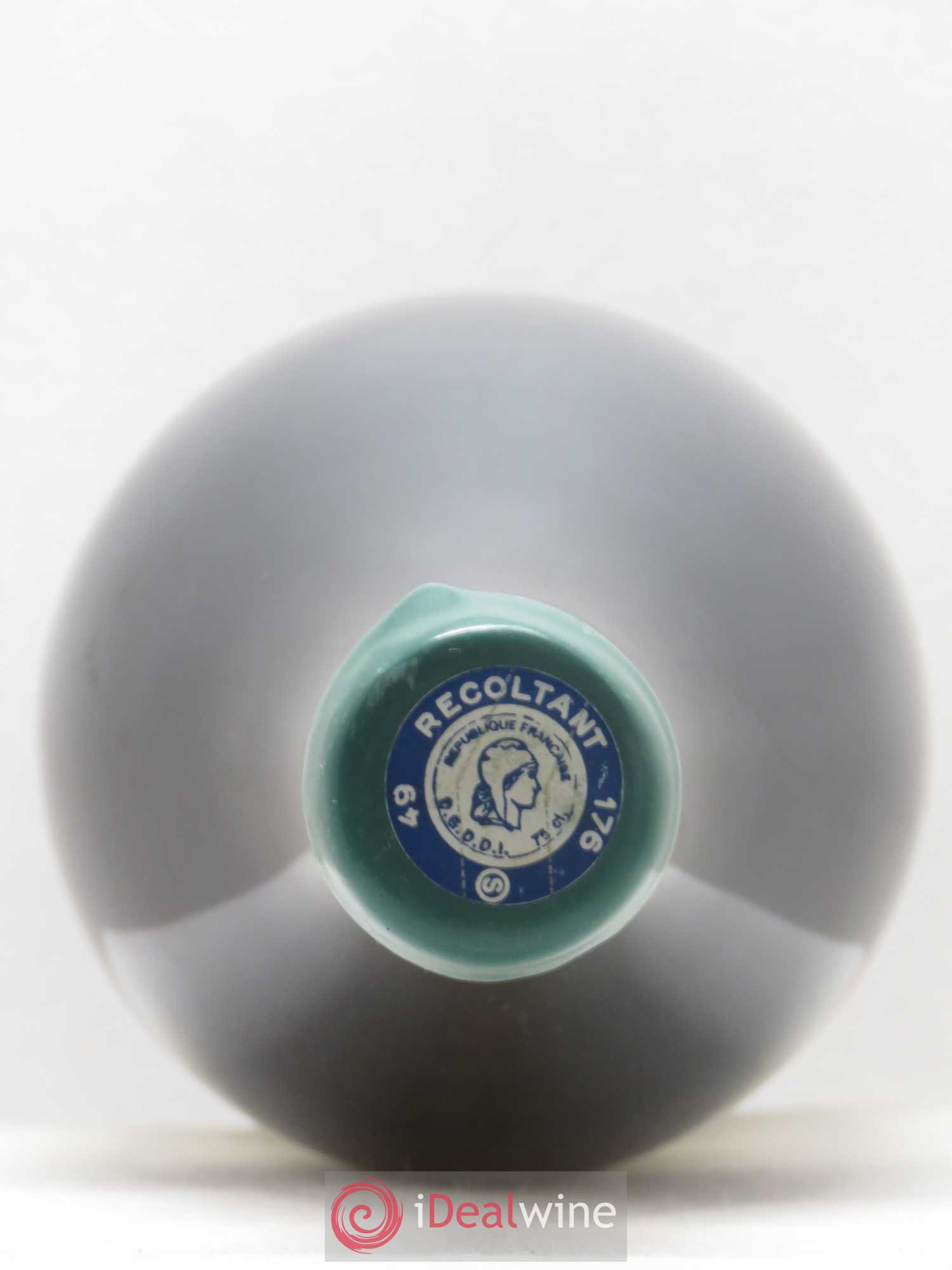 Vin de France Génèse Xavier Caillard - Les Jardins Esmeraldins 2004 - Lot de 2 bouteilles - 3