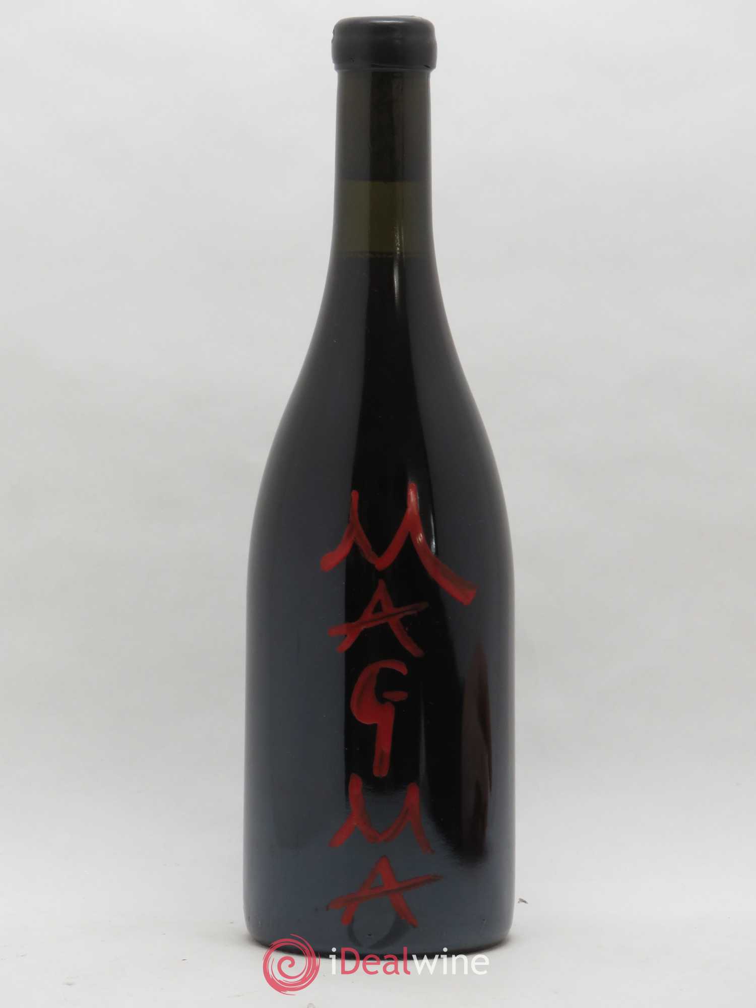 Italie Terre Sicilane IGT Magma 9 Frank Cornelissen 2011 - Posten von 1 Flasche - 0