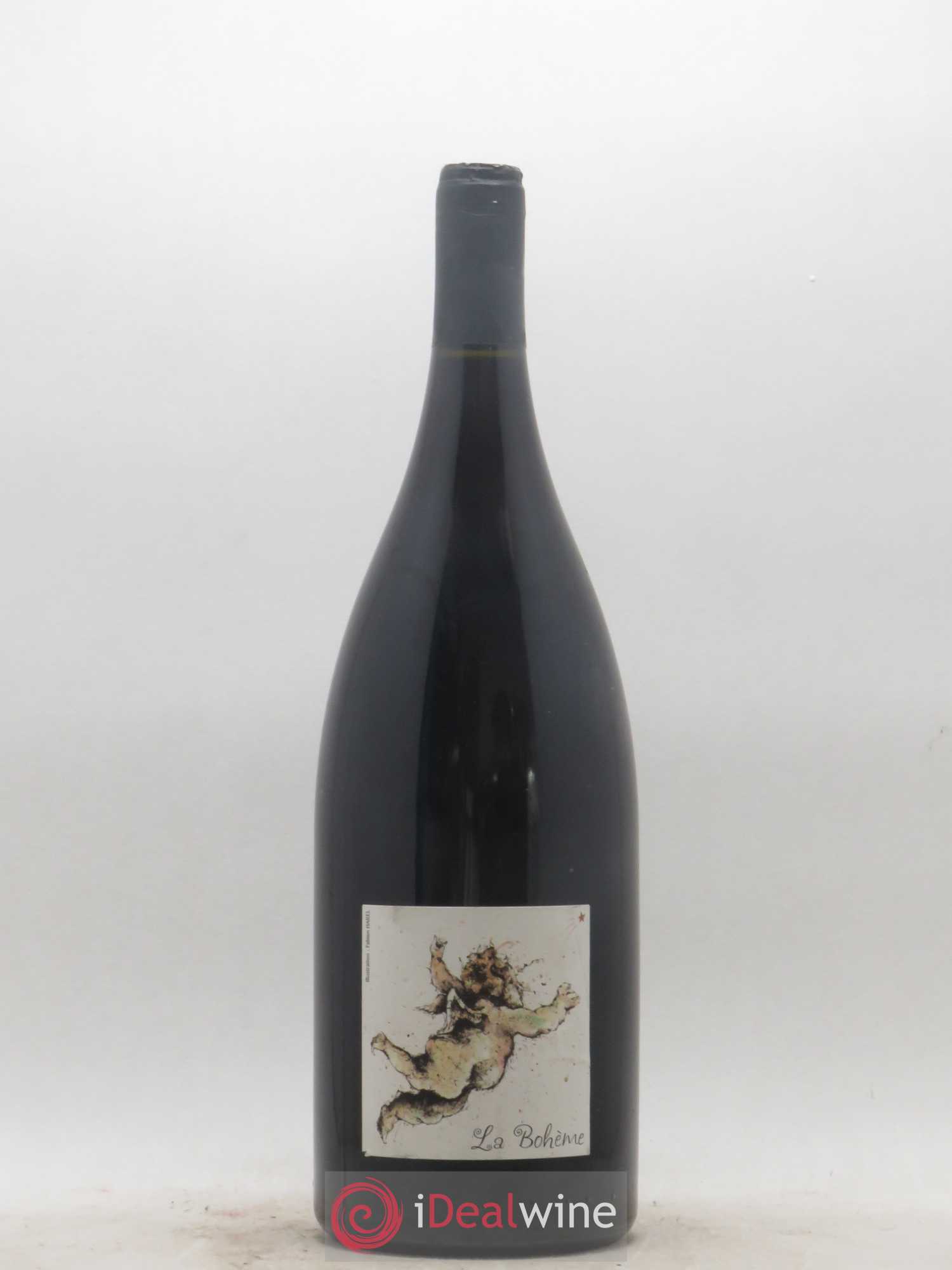 Vin de France La Bohème Patrick Bouju - La Bohème 2011 - Lot de 1 magnum - 0