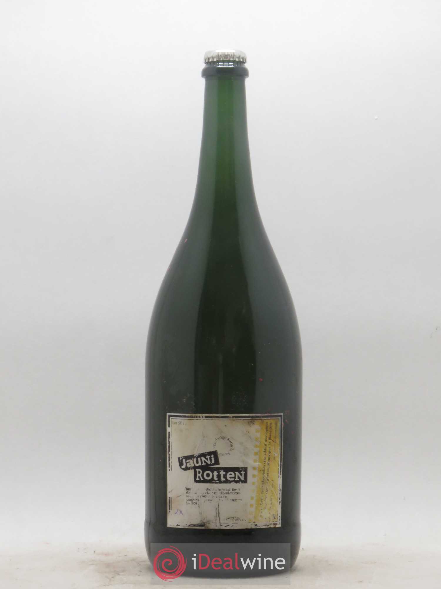 Vin de France Jauni Rotten Pierre Beauger 2012 - Posten von 1 Magnum - 0