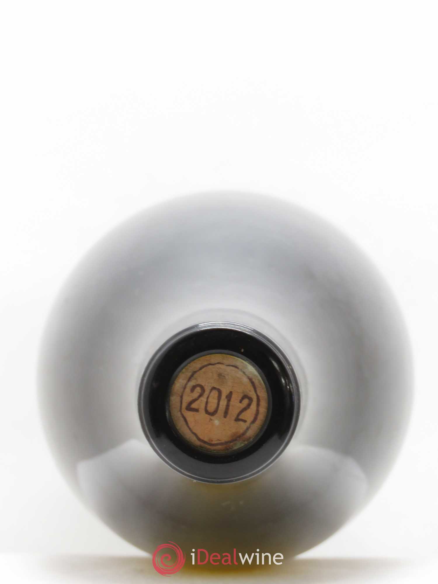 Vin de France Entre Deux Bleus Les saugettes Kenjiro Kagami - Domaine des Miroirs 2012 - Lot de 2 bouteilles - 2