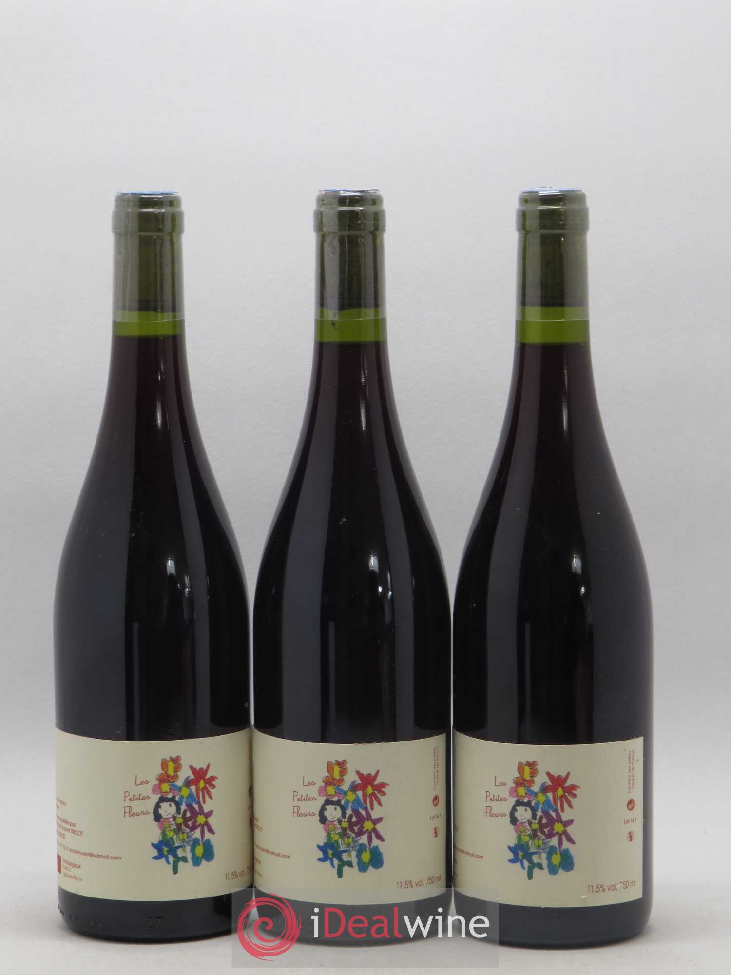 Vin de France 2014 - Posten von 3 Flaschen - 0