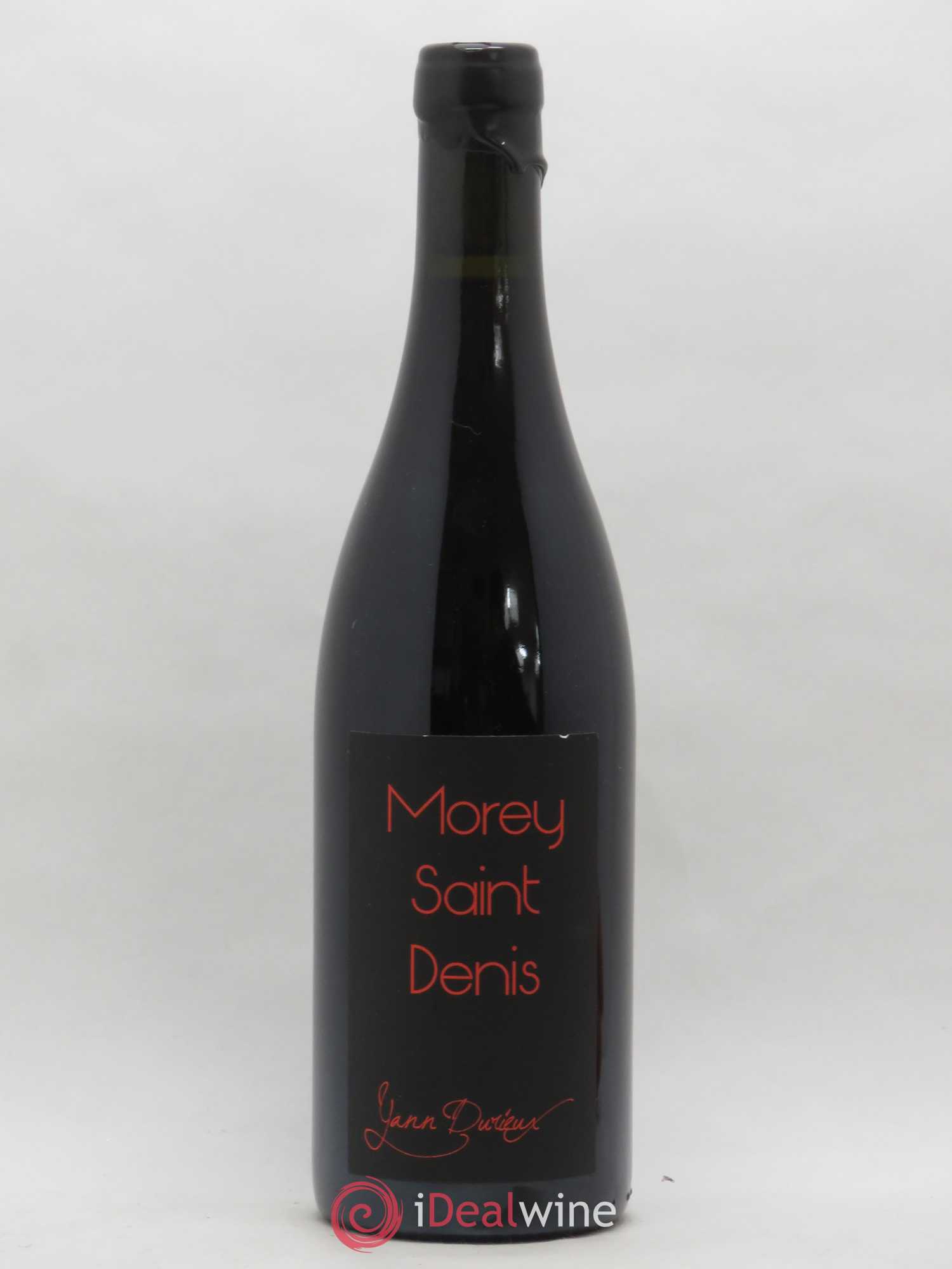Morey-Saint-Denis Yann Durieux 2012 - Posten von 1 Flasche - 0