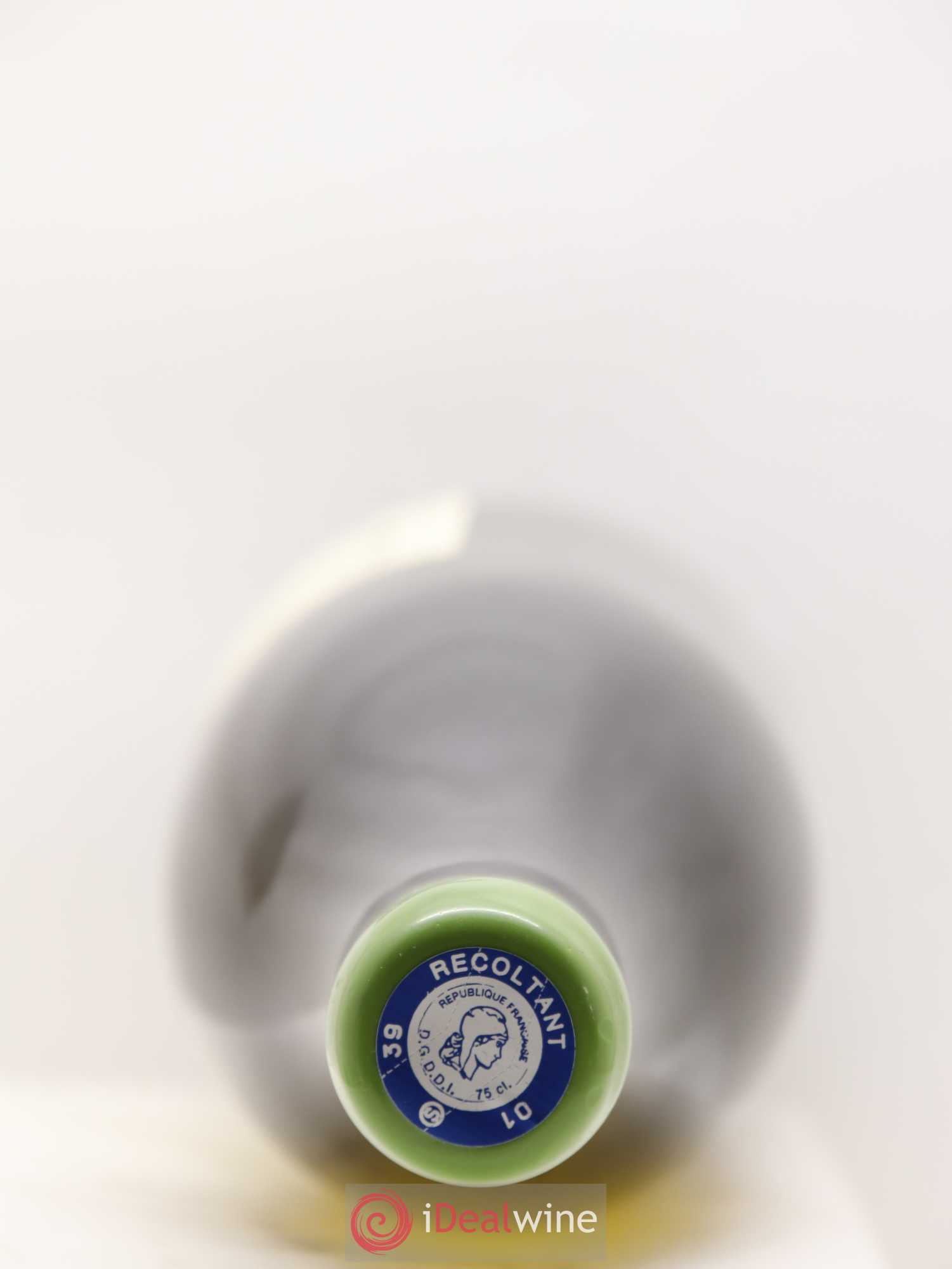 Vin de France Chardonnay Murmures (Domaine des) - Emmanuel Lançon 2018 - Lot de 1 bouteille - 1