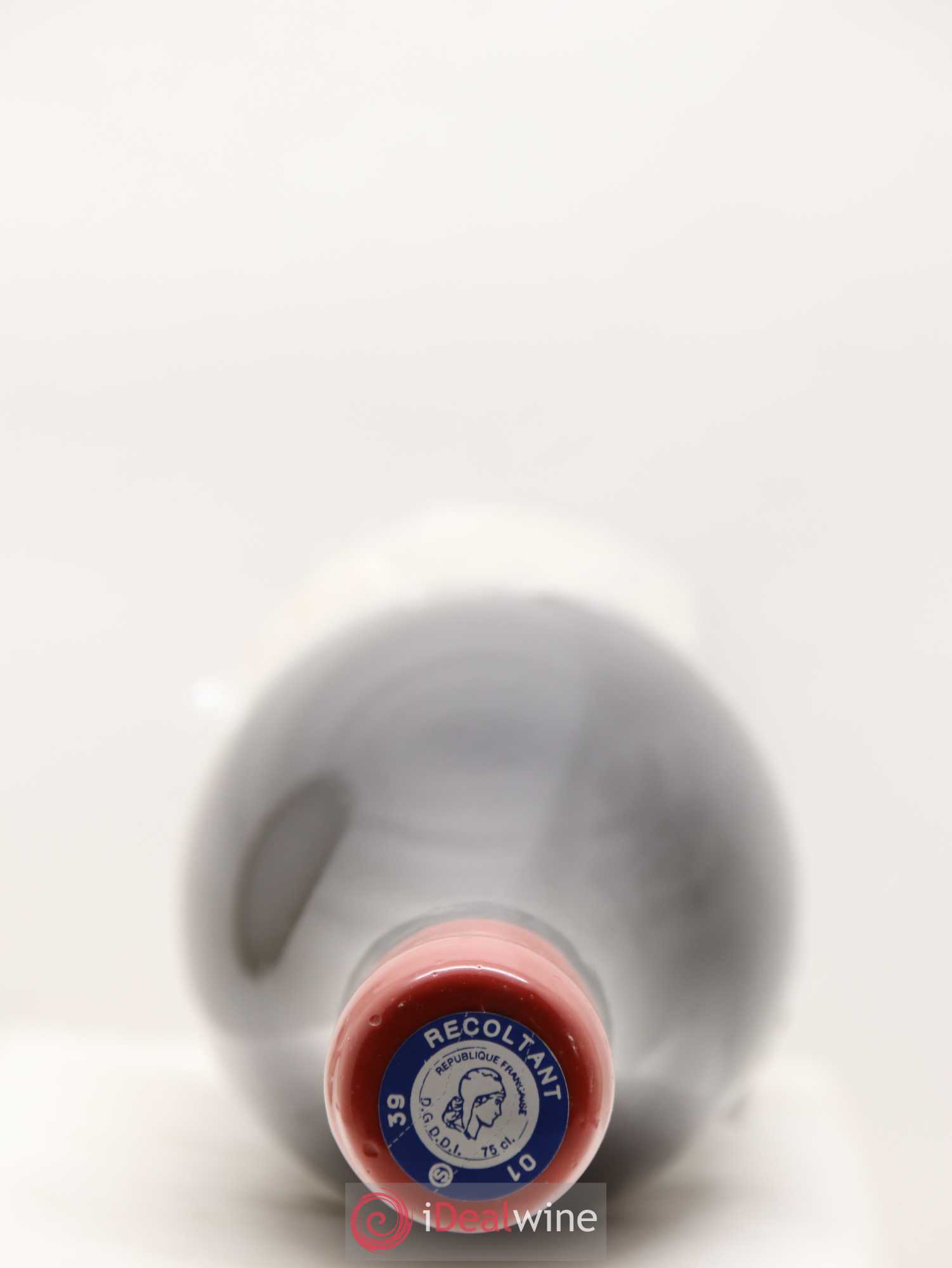 Vin de France Poulsard Murmures (Domaine des) - Emmanuel Lançon 2018 - Lot de 1 bouteille - 1