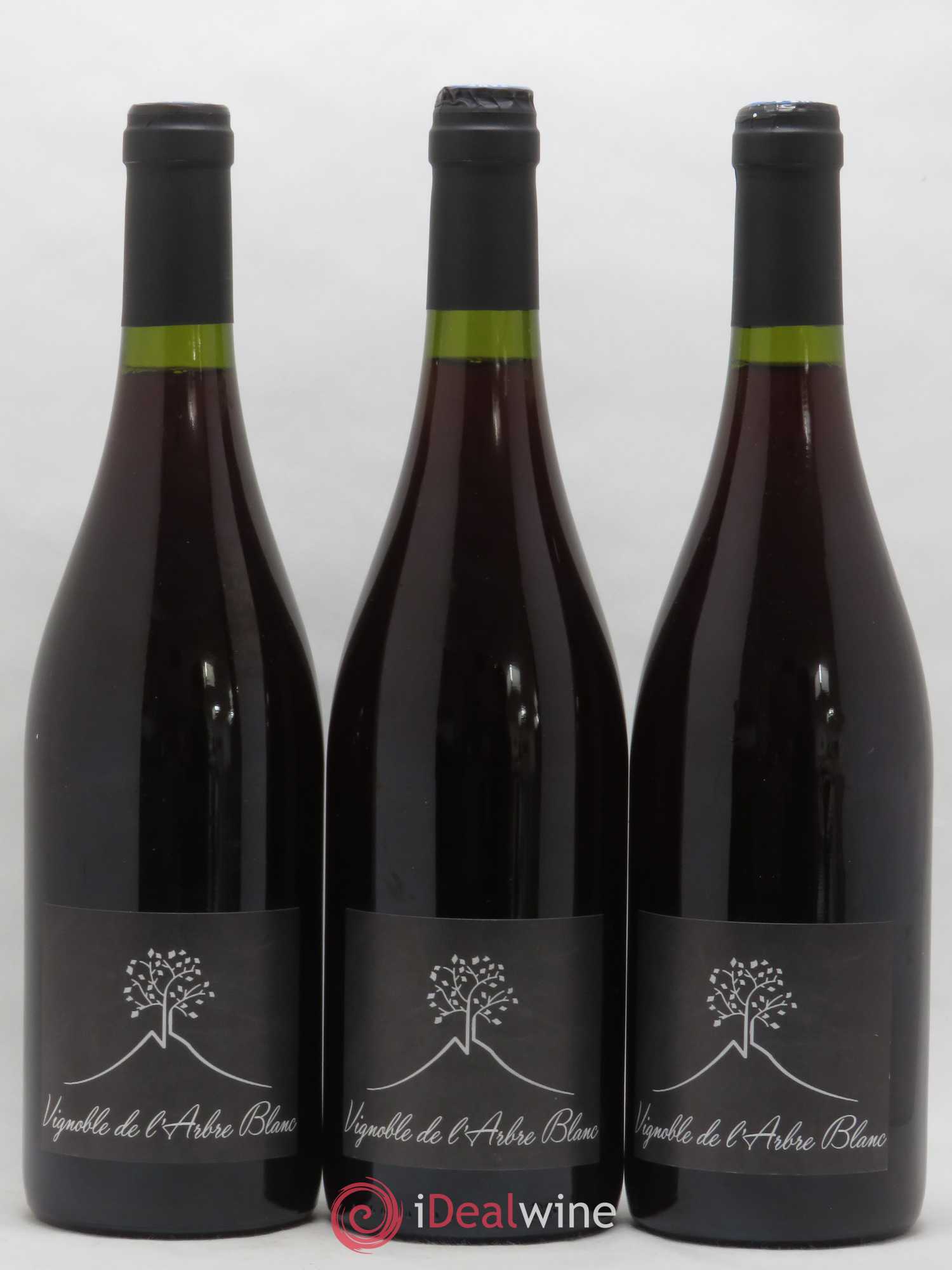 Vin de France Les Grandes Orgues Vignoble de l'Arbre Blanc 2014 - Lot de 3 bouteilles - 0