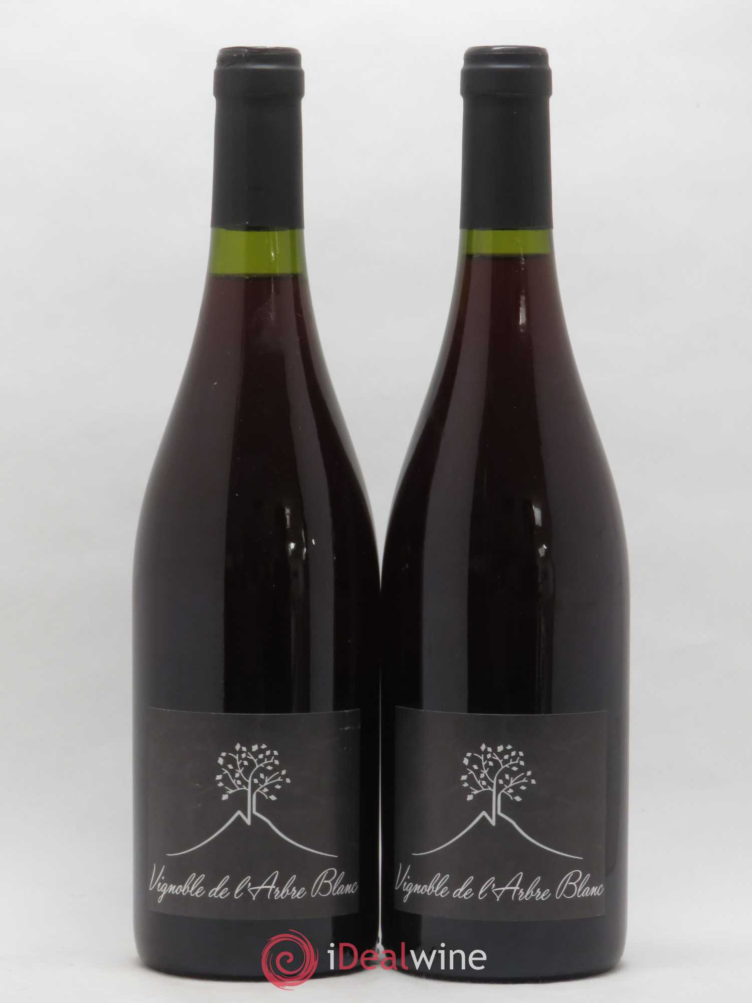 Vin de France Les Grandes Orgues Vignoble de l'Arbre Blanc 2014 - Lot de 2 bouteilles - 0