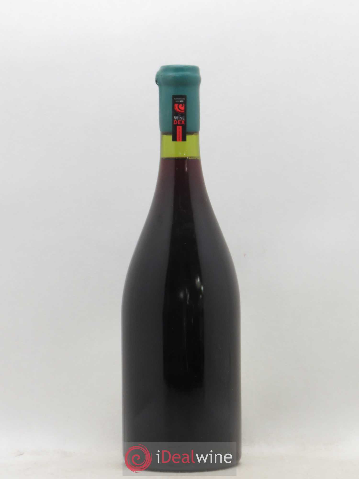 Vin de France Génèse Xavier Caillard - Les Jardins Esmeraldins 2003 - Lot de 1 bouteille - 2