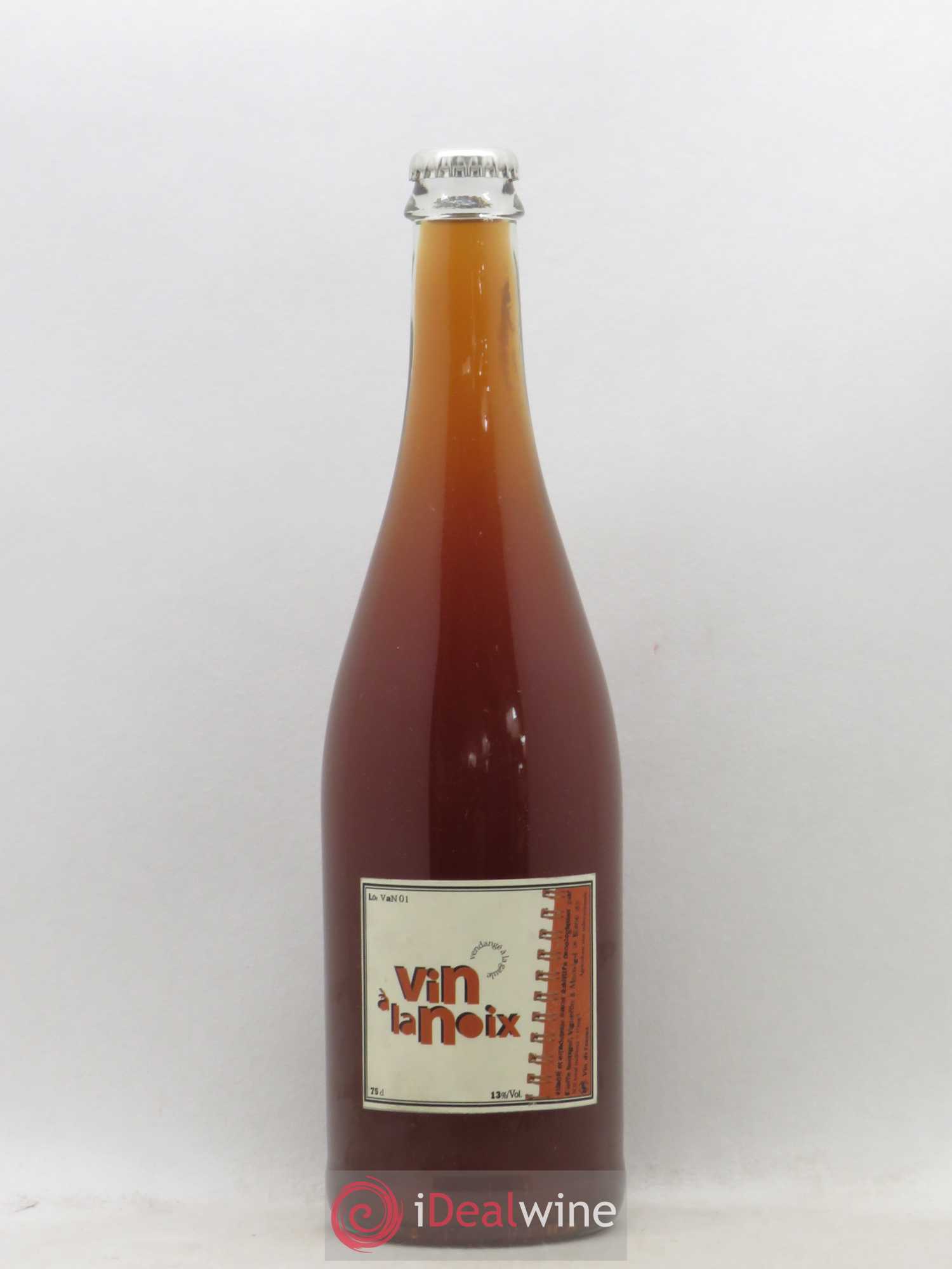 Vin de France Pierre Beauger Vin à la Noix - Posten von 1 Flasche - 0
