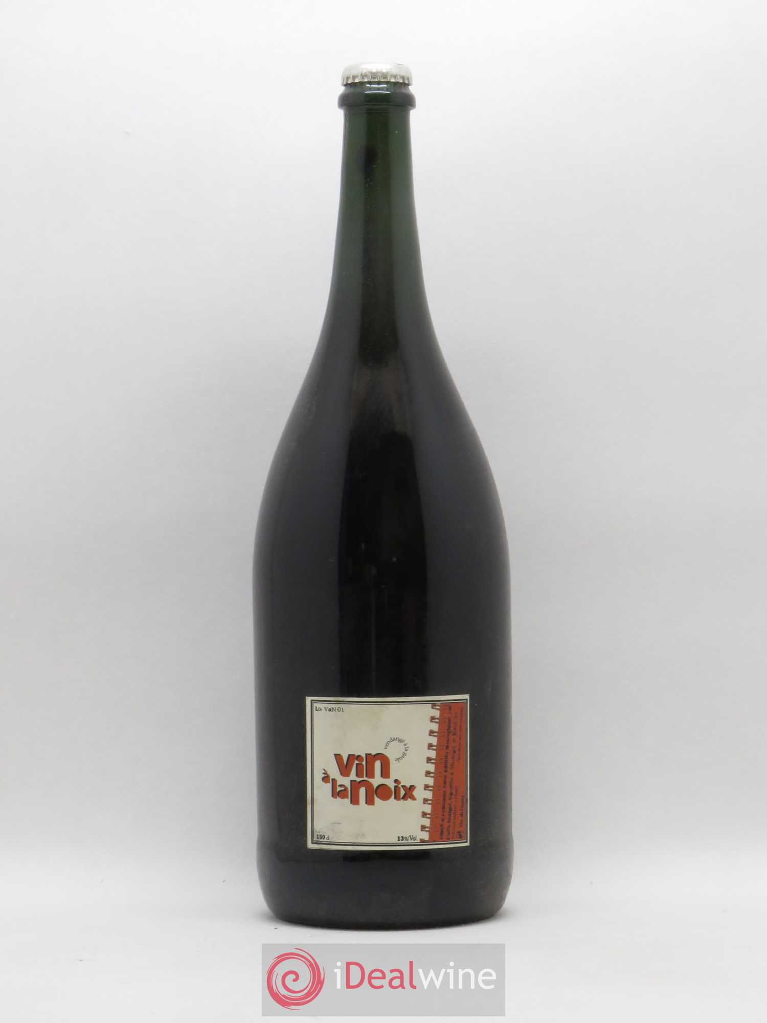 Vin de France Vin à la noix Pierre Beauger - Lot de 1 magnum - 0