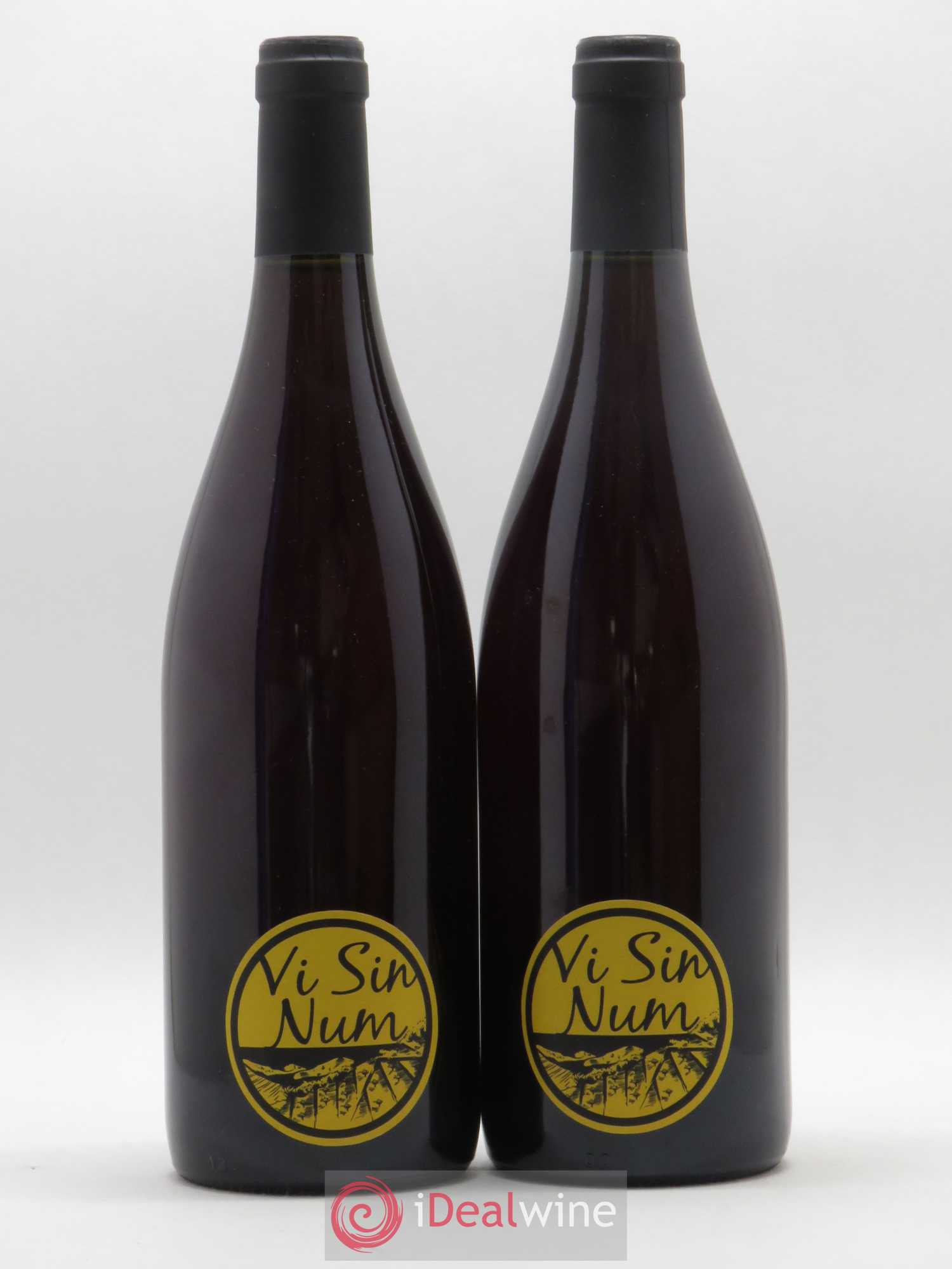 Vin de France Visinum Le Casot des Mailloles 2015 - Lot de 2 bouteilles - 0