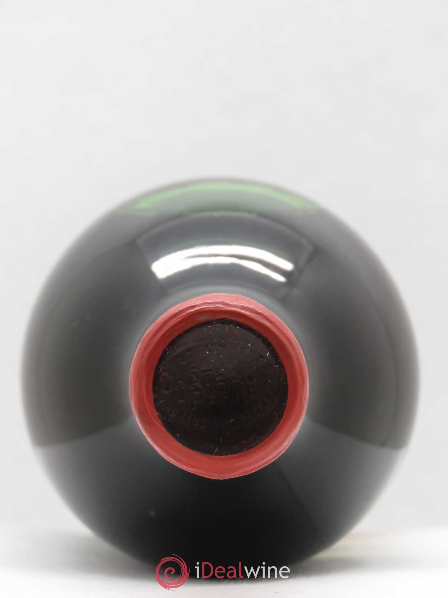 Château Pavie 1er Grand Cru Classé A 1964 - Lot de 1 bouteille - 1