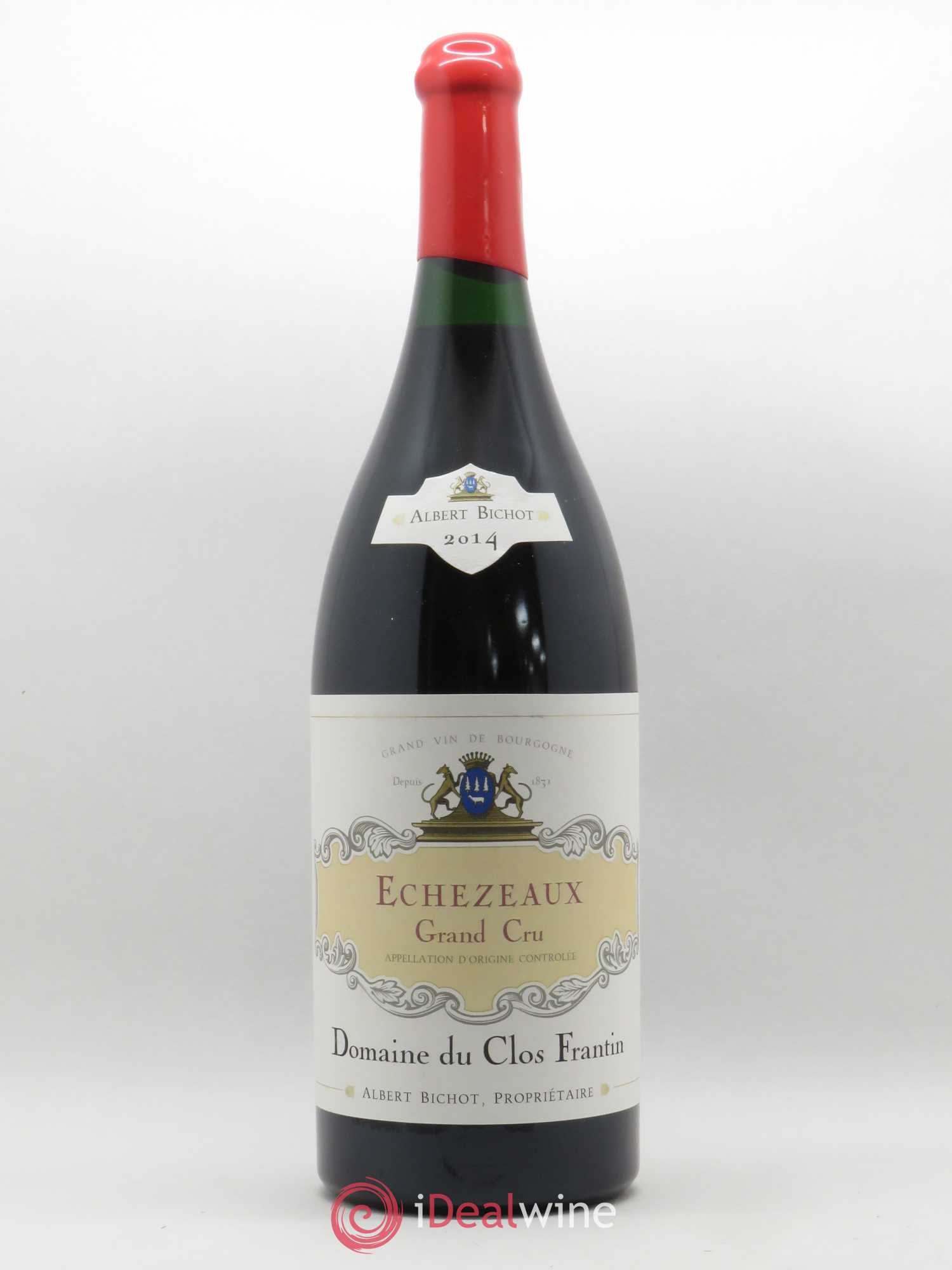 Echezeaux Grand Cru Clos Frantin - Albert Bichot 2014 - Lot de 1 double magnum - 0