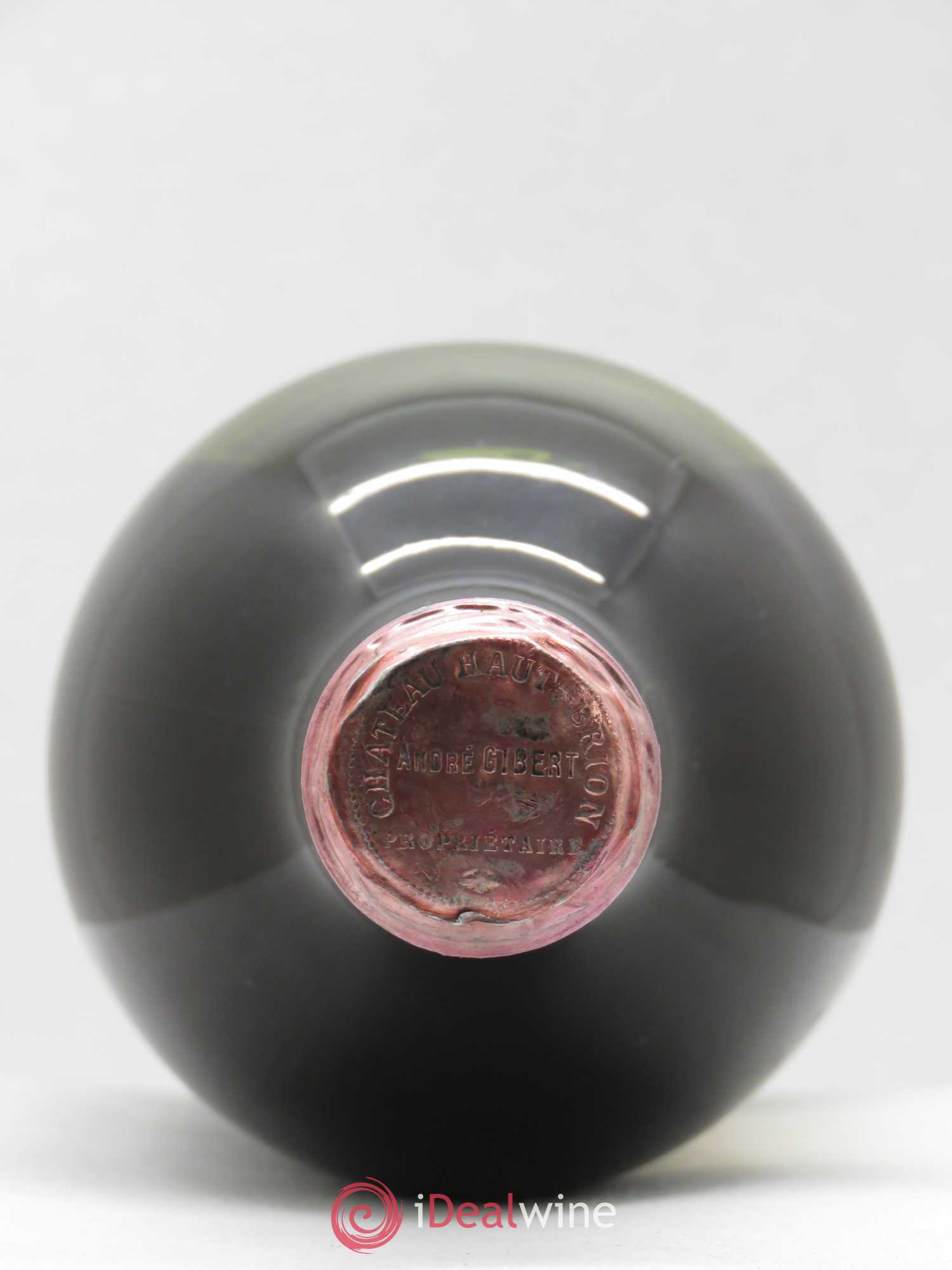 Château Haut Brion 1er Grand Cru Classé 1933 - Lot de 1 bouteille - 1