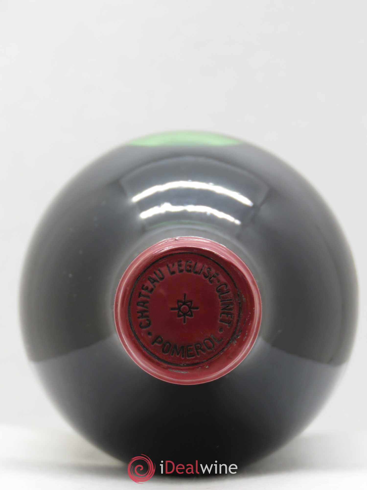 Château l' Église Clinet 1975 - Lot de 1 bouteille - 1