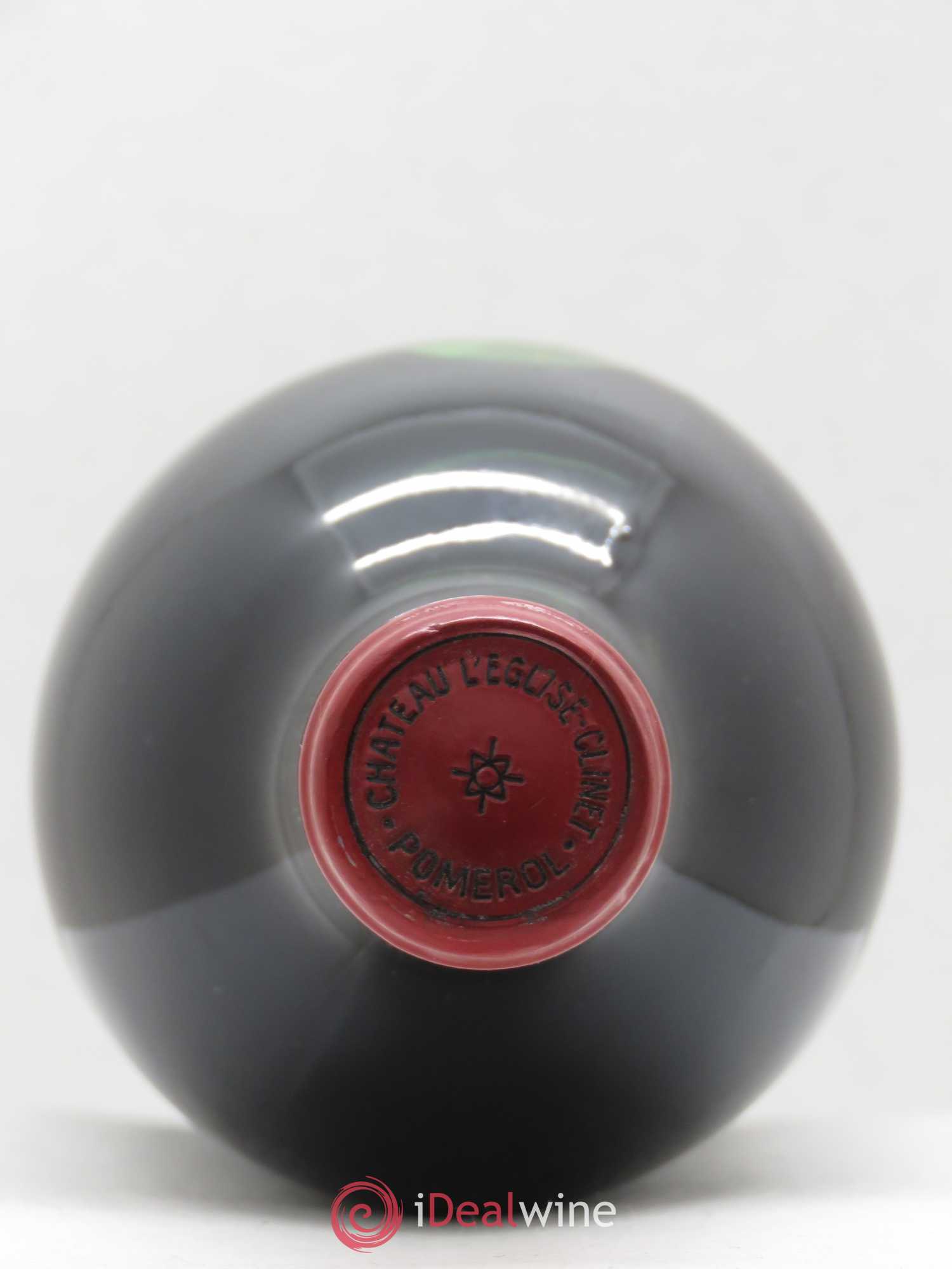 Château l' Église Clinet 1975 - Lot de 1 bouteille - 1