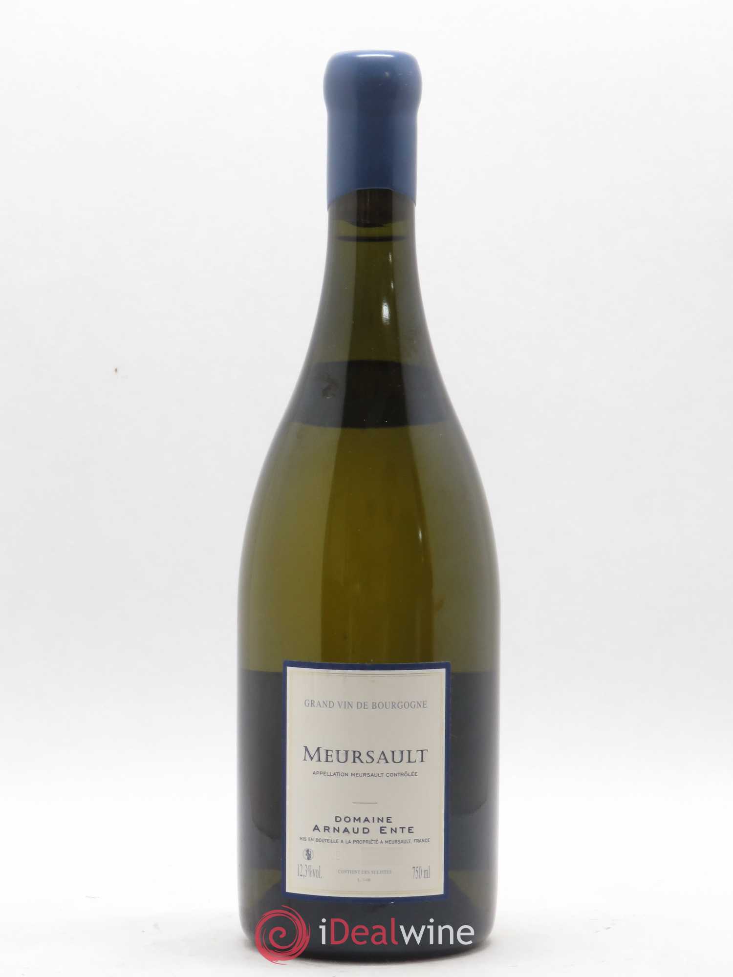 Meursault Arnaud Ente 2008 - Posten von 1 Flasche - 1