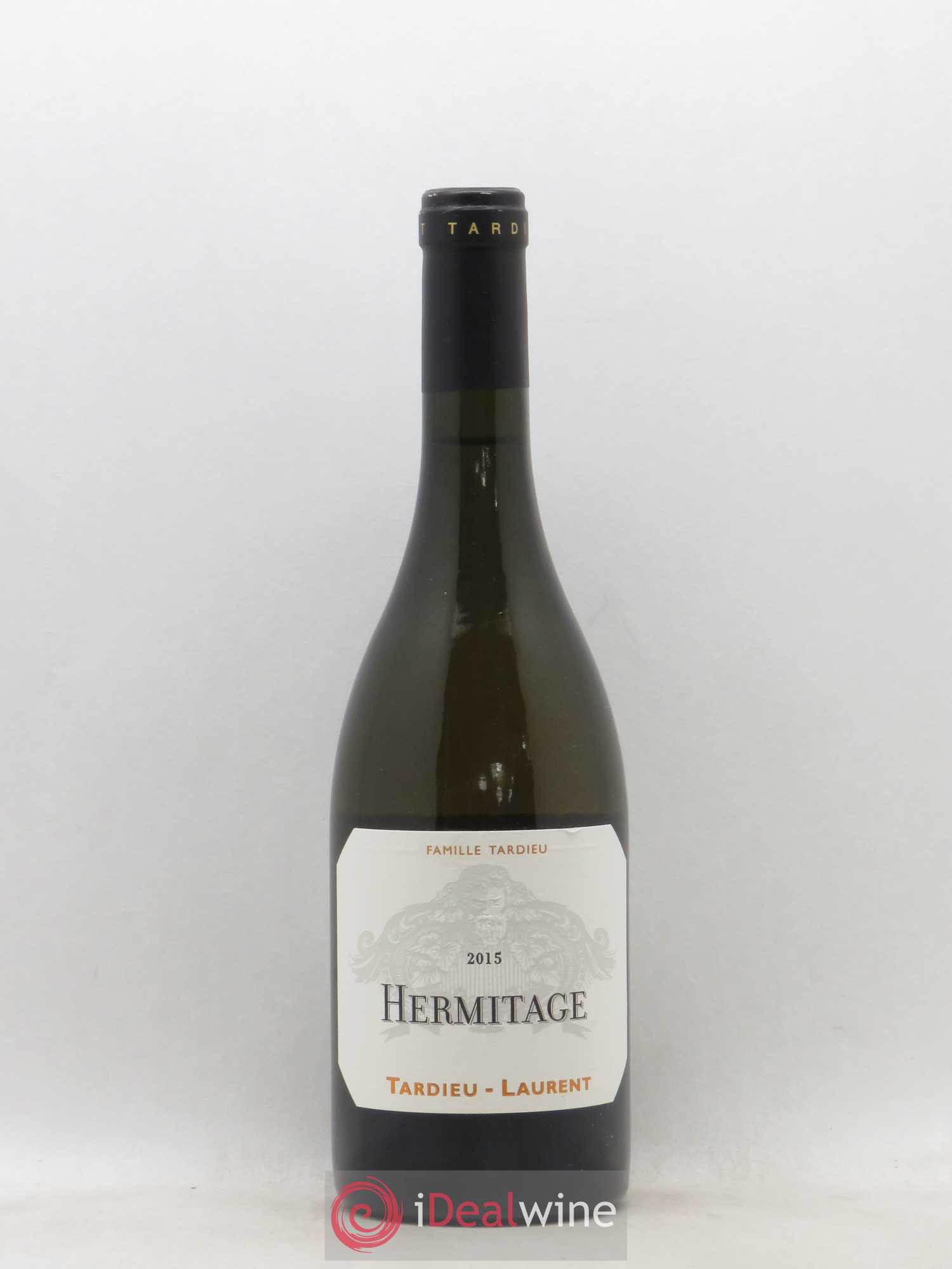 Hermitage Tardieu-Laurent Famille Tardieu 2015 - Lot de 1 bouteille - 0