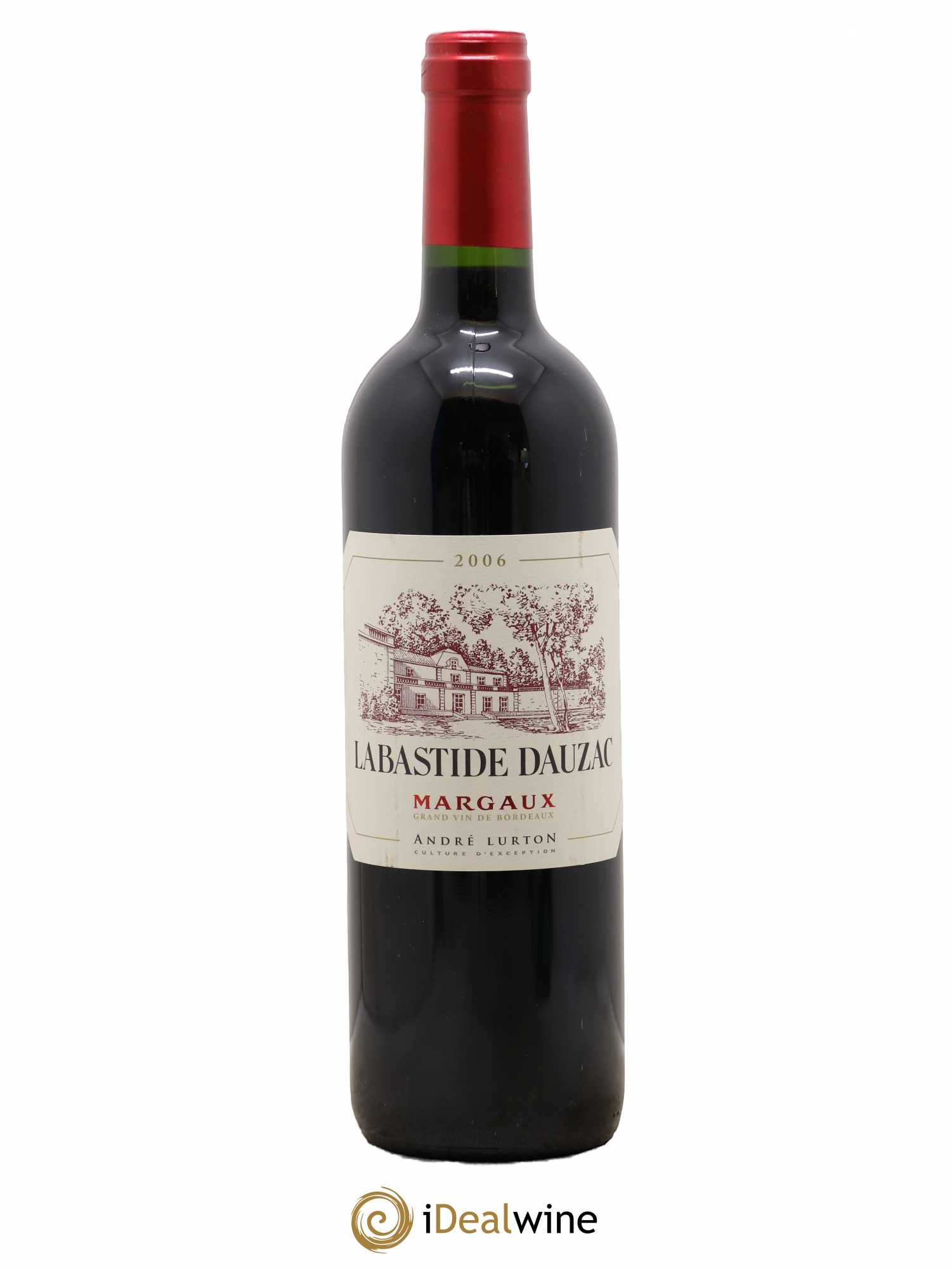 Bordeaux Margaux Labastide Dauzac 2006 - Posten von 1 Flasche - 0
