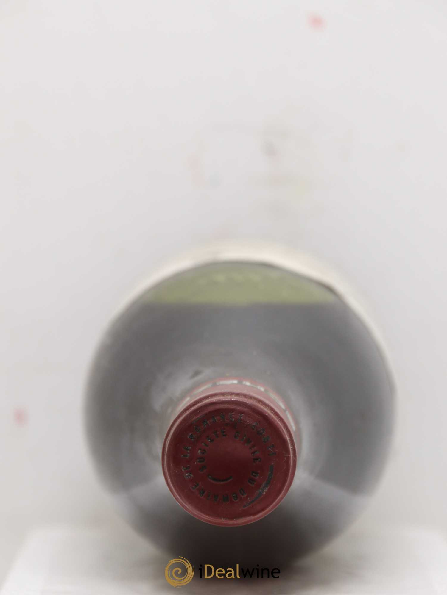 Echezeaux Grand Cru Domaine de la Romanée-Conti 1979 - Lot de 1 bouteille - 1