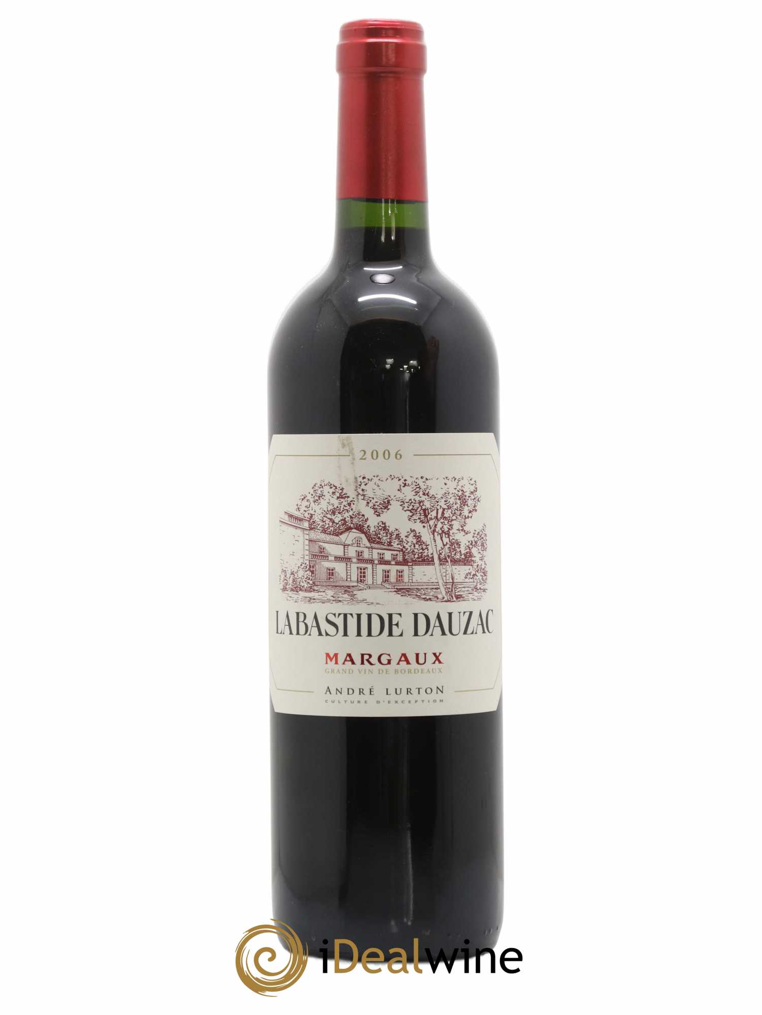 Bordeaux 2006 - Posten von 1 Flasche - 0