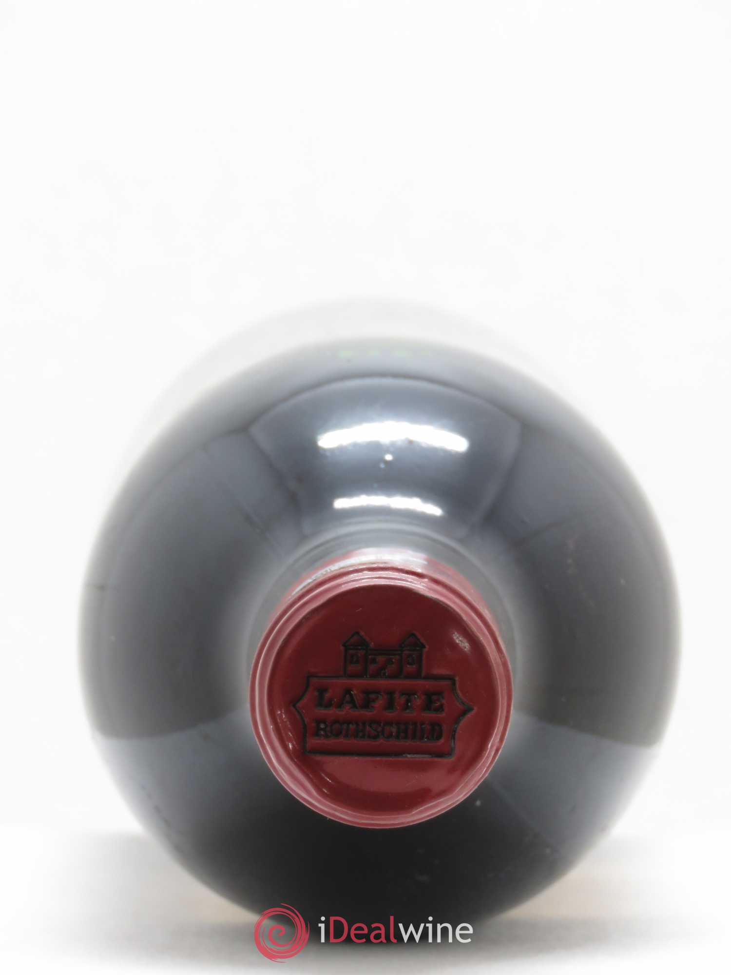 Château Lafite Rothschild 1er Grand Cru Classé 1988 - Lot de 1 bouteille - 1
