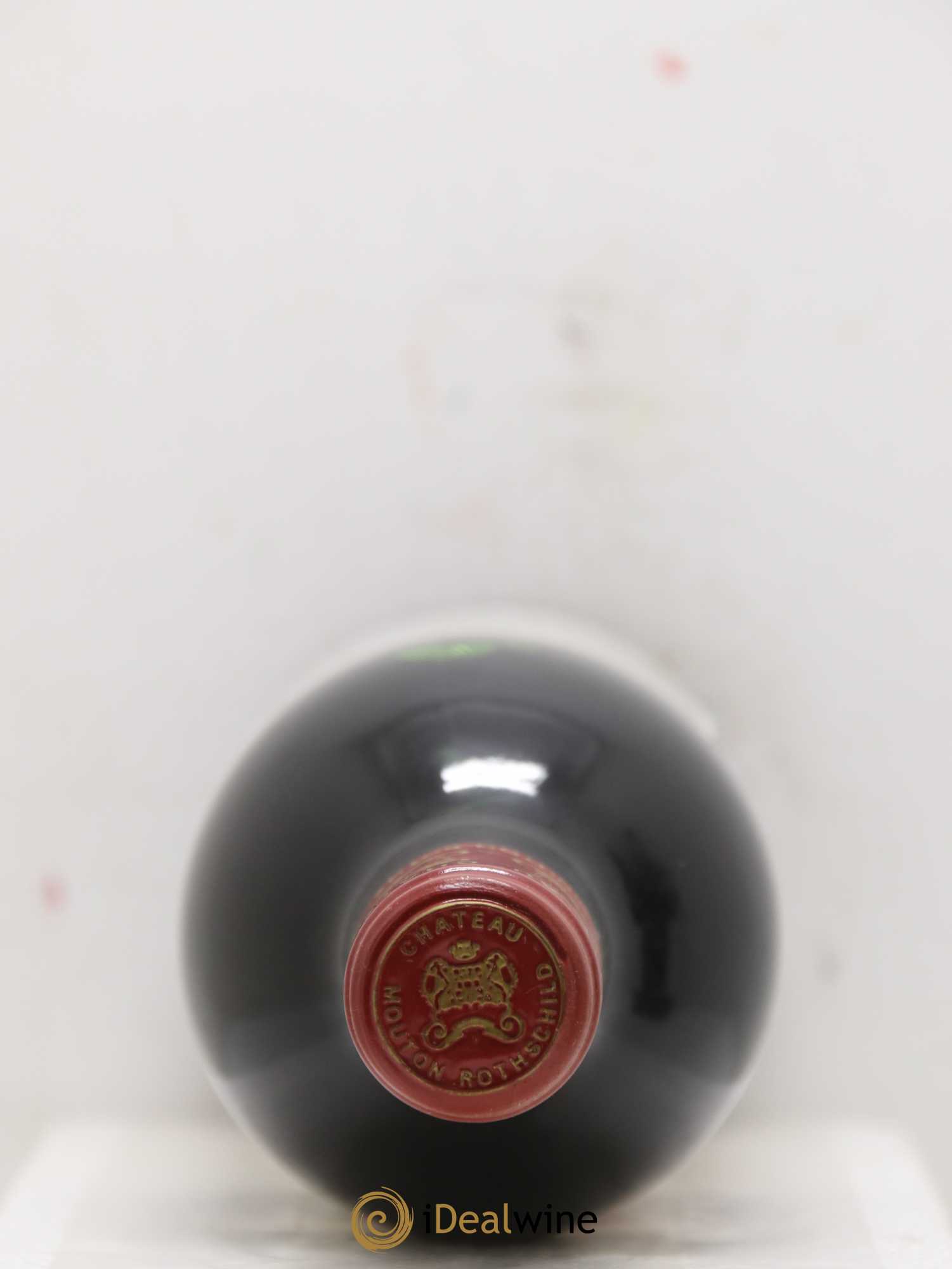 Château Mouton Rothschild 1er Grand Cru Classé 1990 - Lot de 2 bouteilles - 2