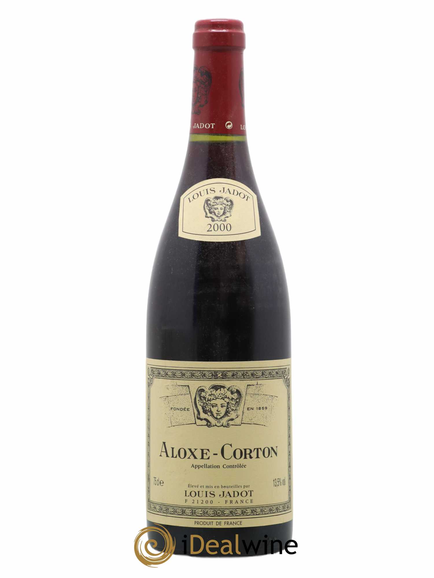 Aloxe-Corton Louis Jadot 2000 - Lot de 1 bouteille - 0