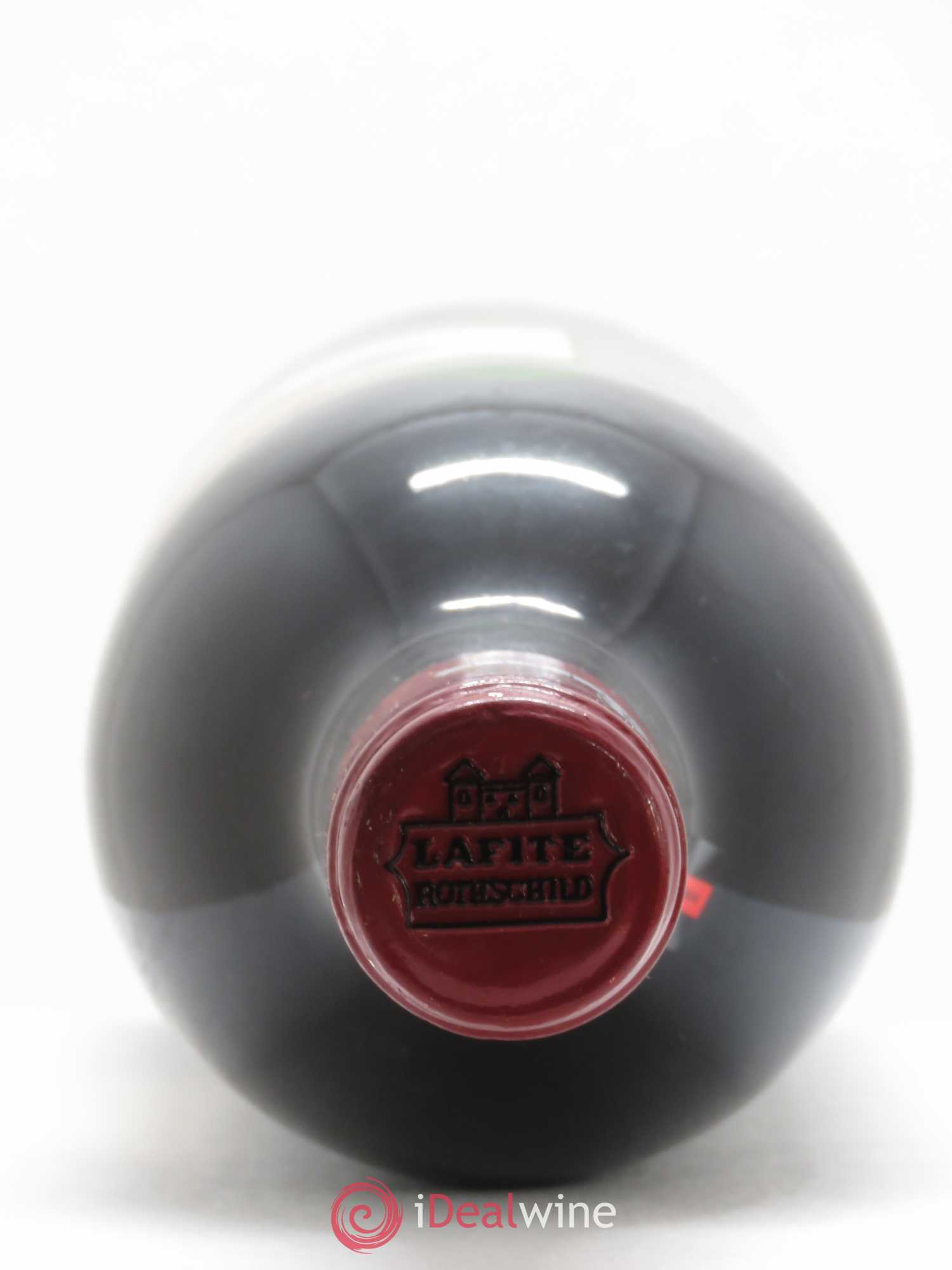 Château Lafite Rothschild 1er Grand Cru Classé 1990 - Lot de 1 bouteille - 2