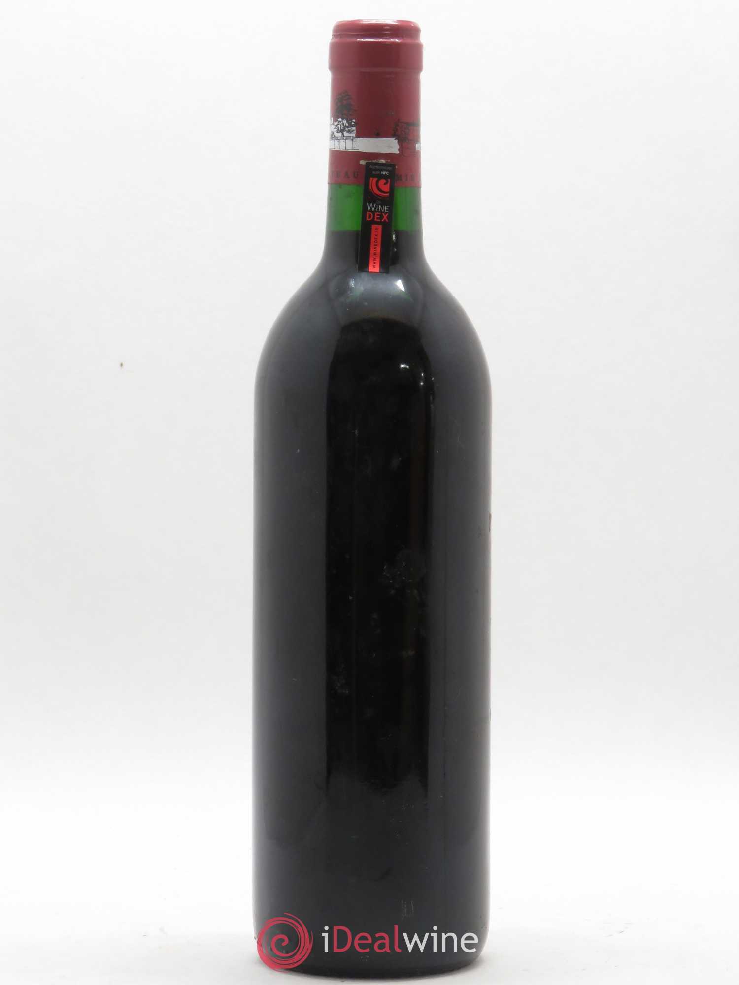 Château Lafite Rothschild 1er Grand Cru Classé 1990 - Lot de 1 bouteille - 1