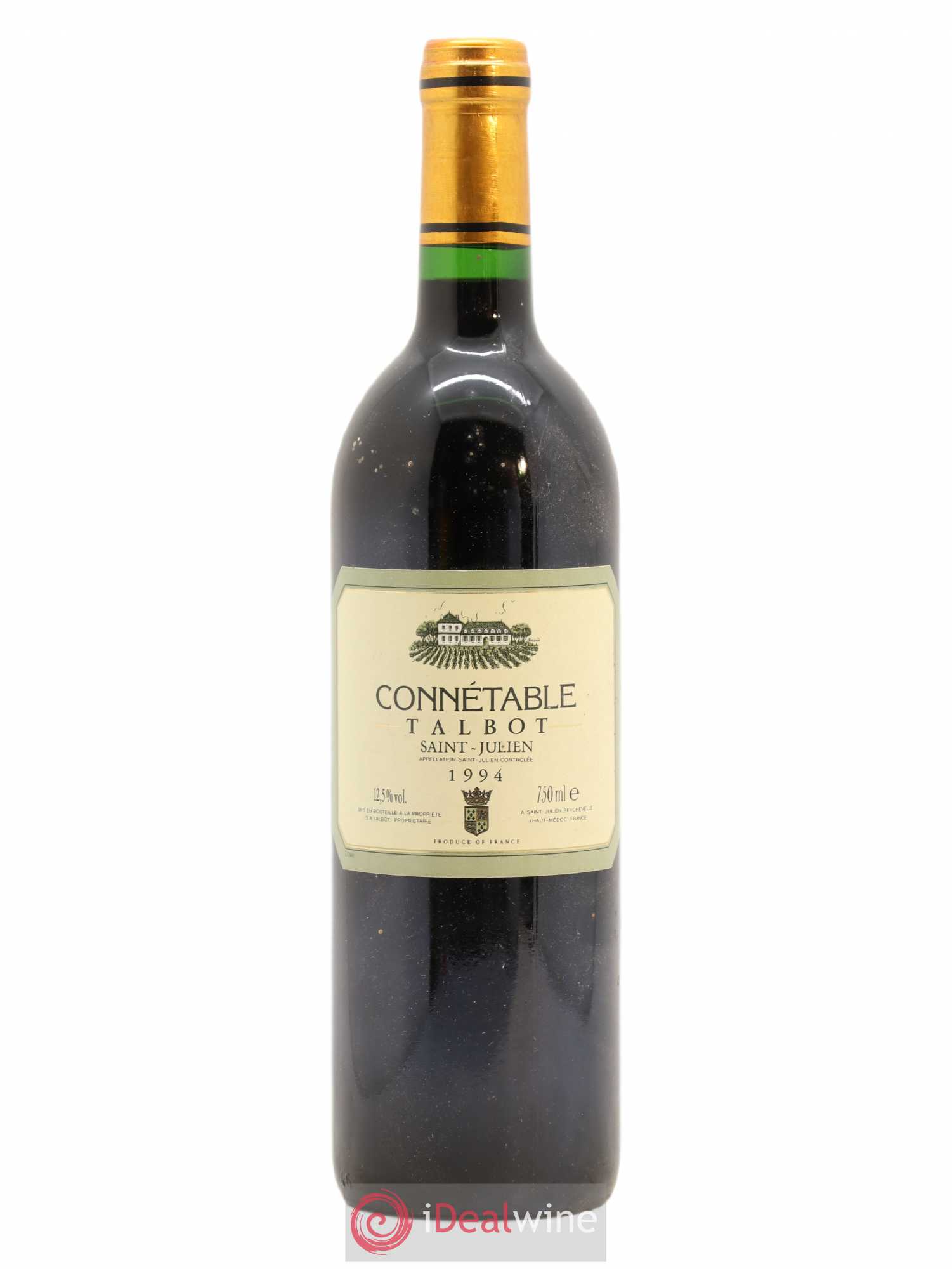 Connétable de Talbot Second Vin 1994 - Lot de 1 bouteille - 0