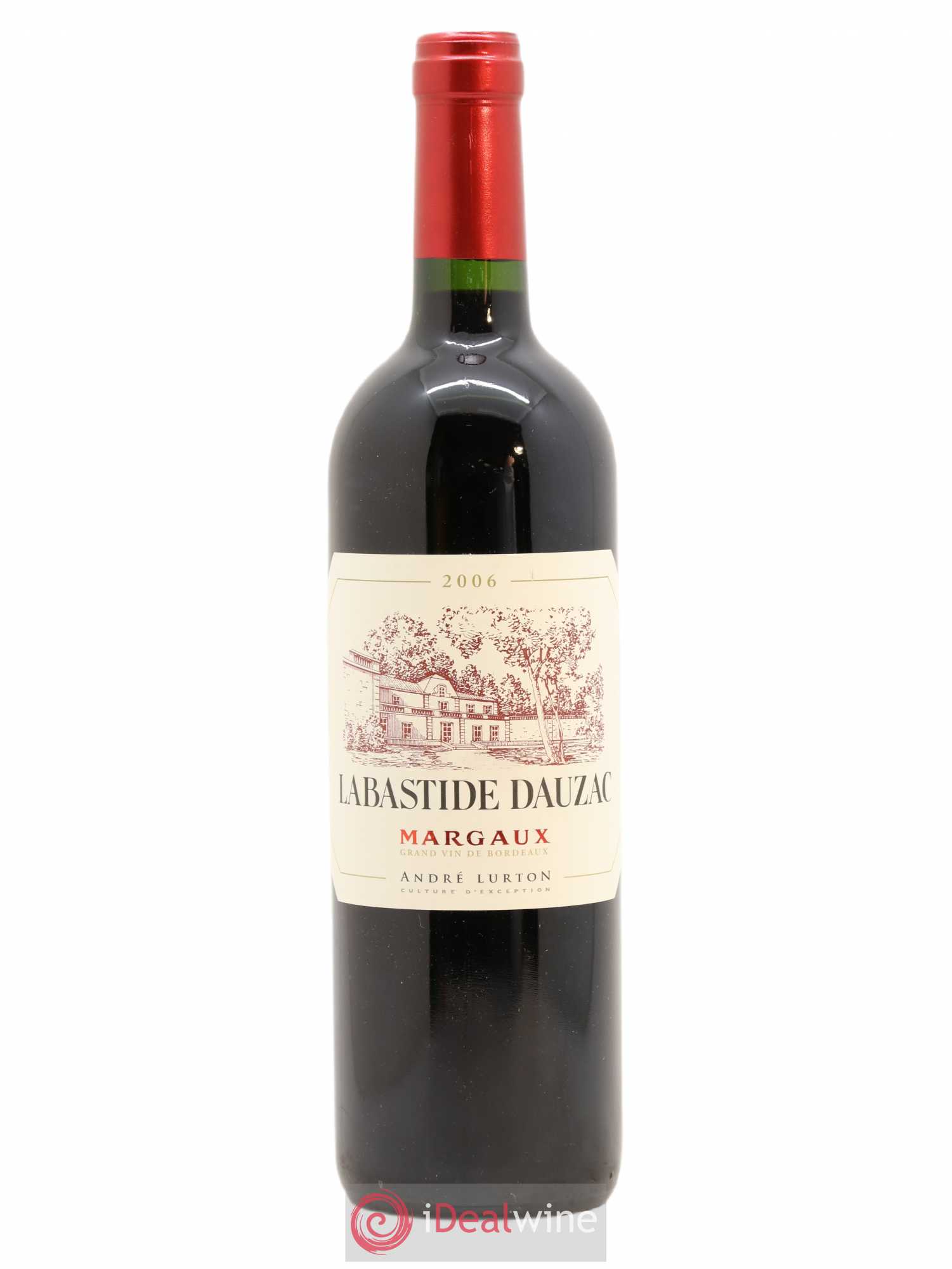 Bordeaux Labastide Dauzac 2006 - Lot de 1 bouteille - 0
