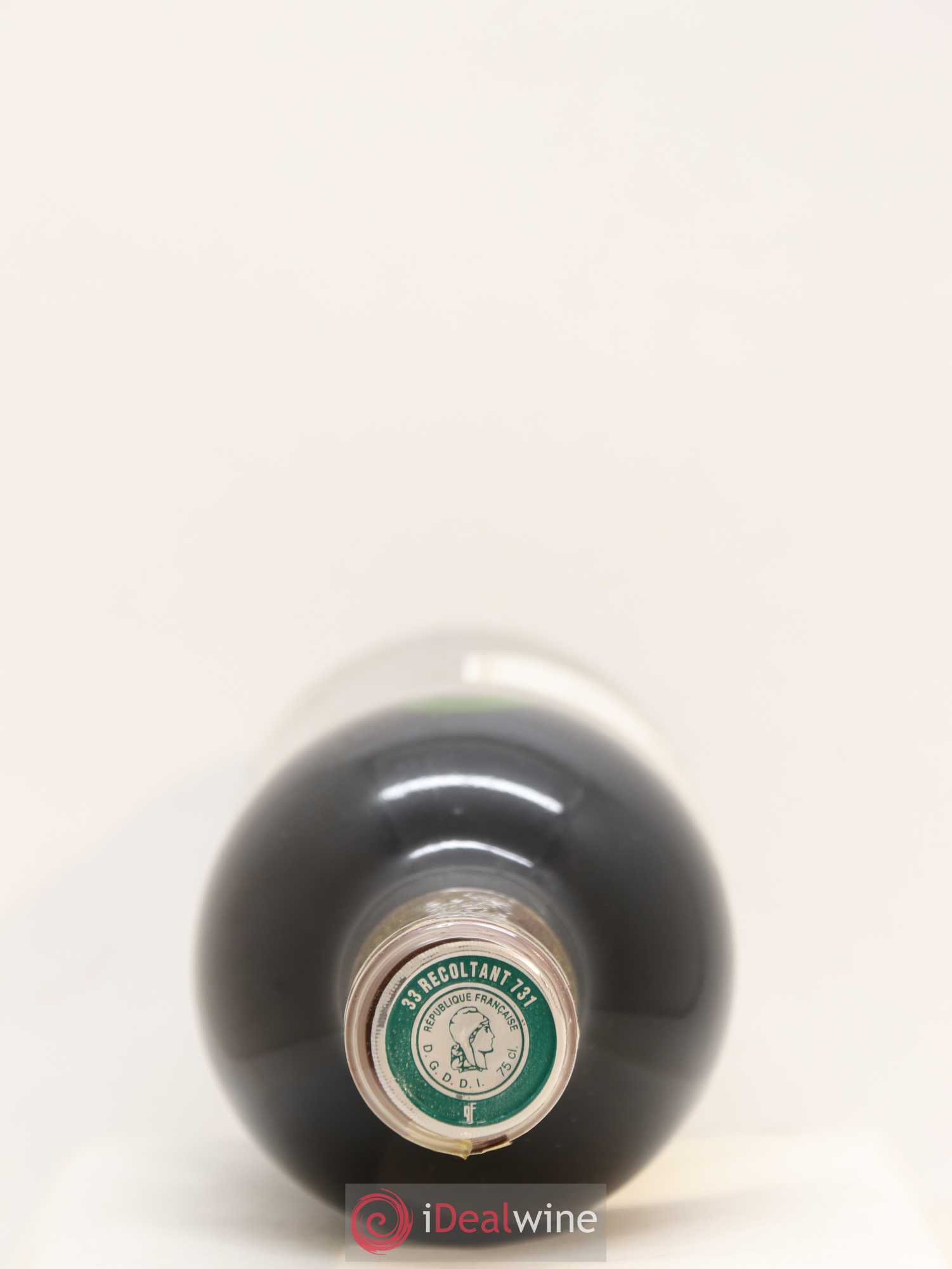 Château Margaux 1er Grand Cru Classé 2001 - Lot de 2 bouteilles - 1