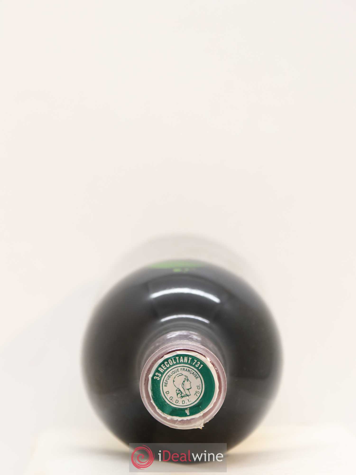 Château Margaux 1er Grand Cru Classé 2001 - Lot de 2 bouteilles - 2