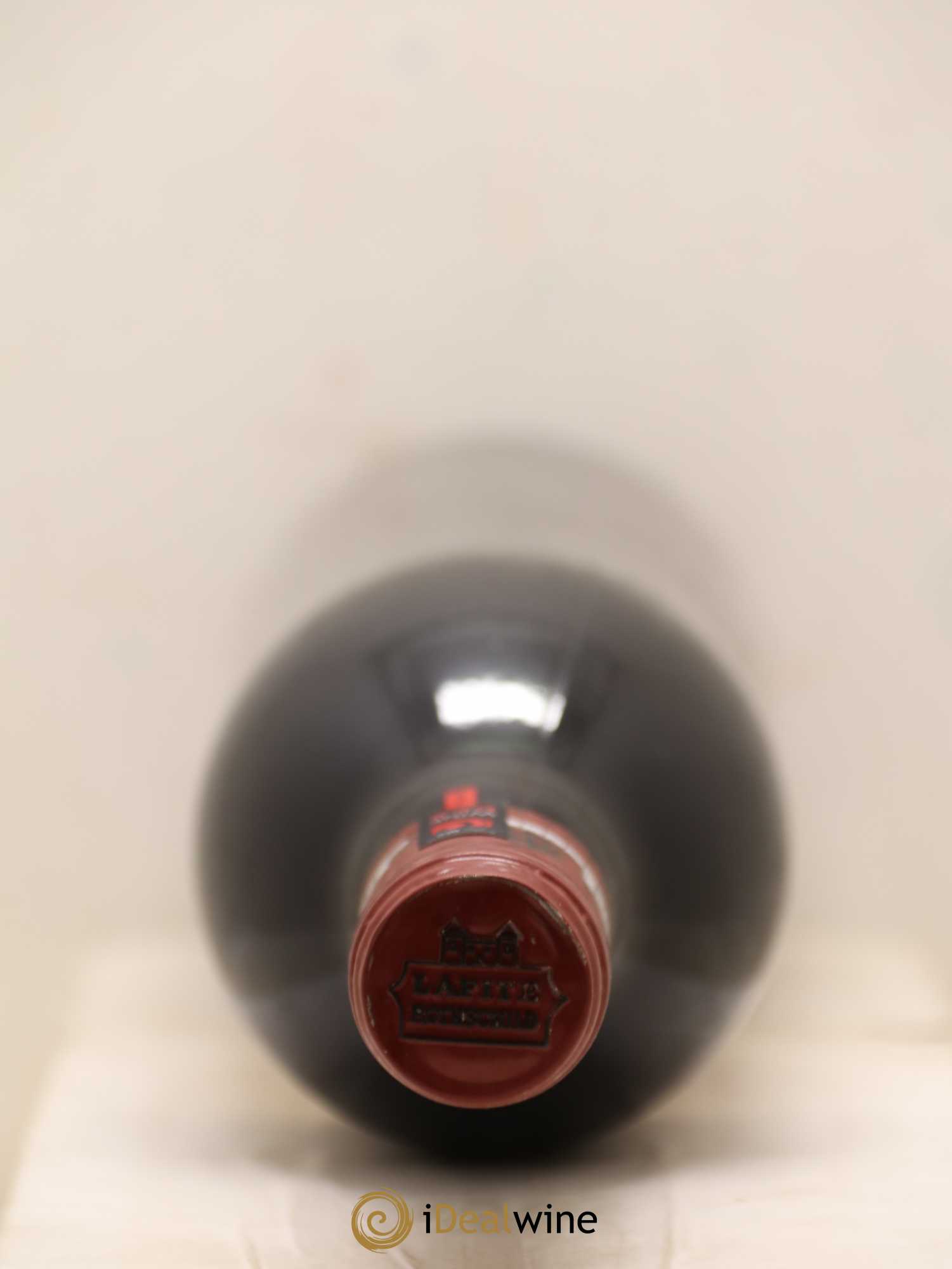 Château Lafite Rothschild 1er Grand Cru Classé 1988 - Lot de 1 bouteille - 2
