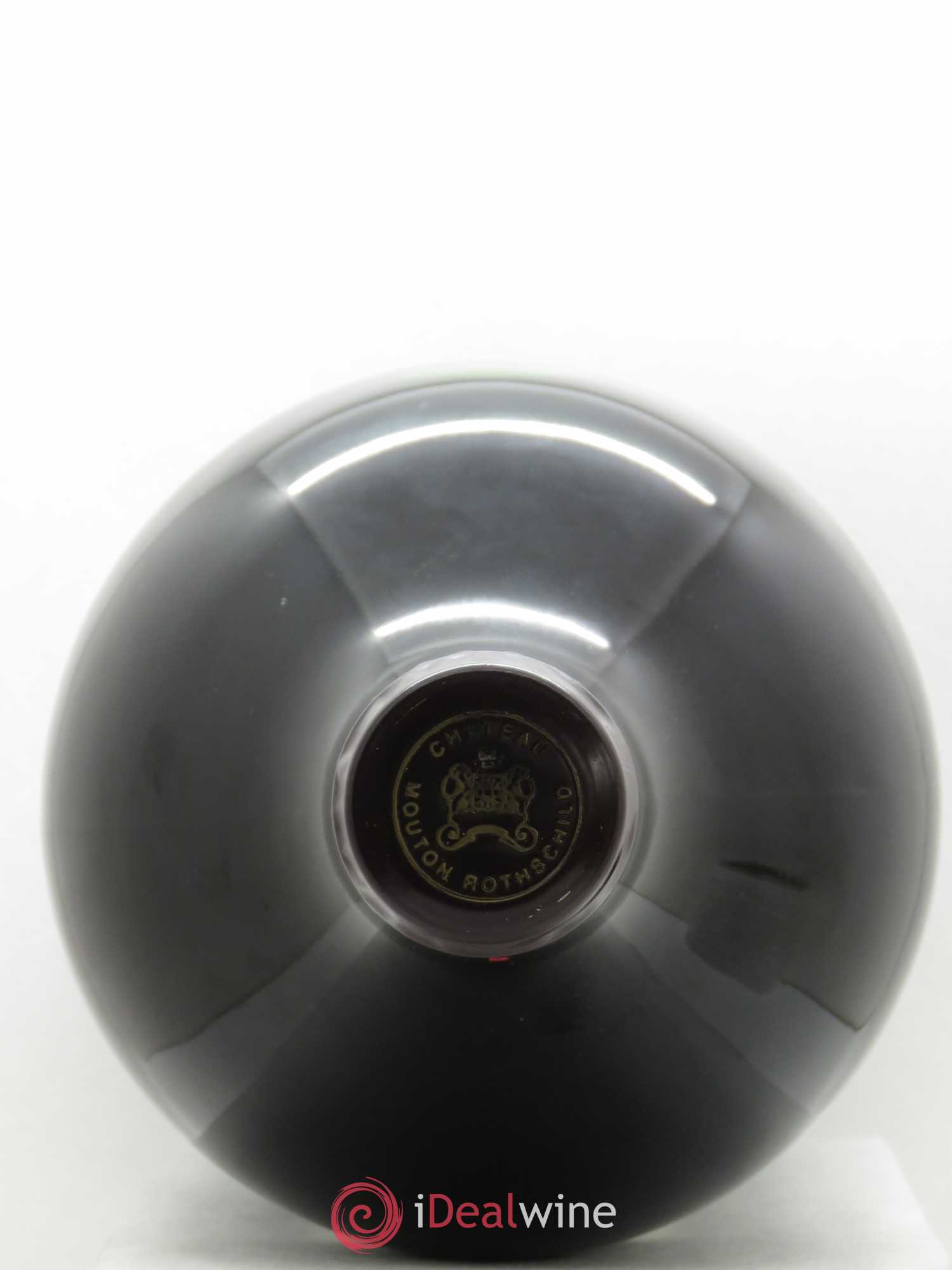 Château Mouton Rothschild 1er Grand Cru Classé 2003 - Lot de 1 impériale - 2