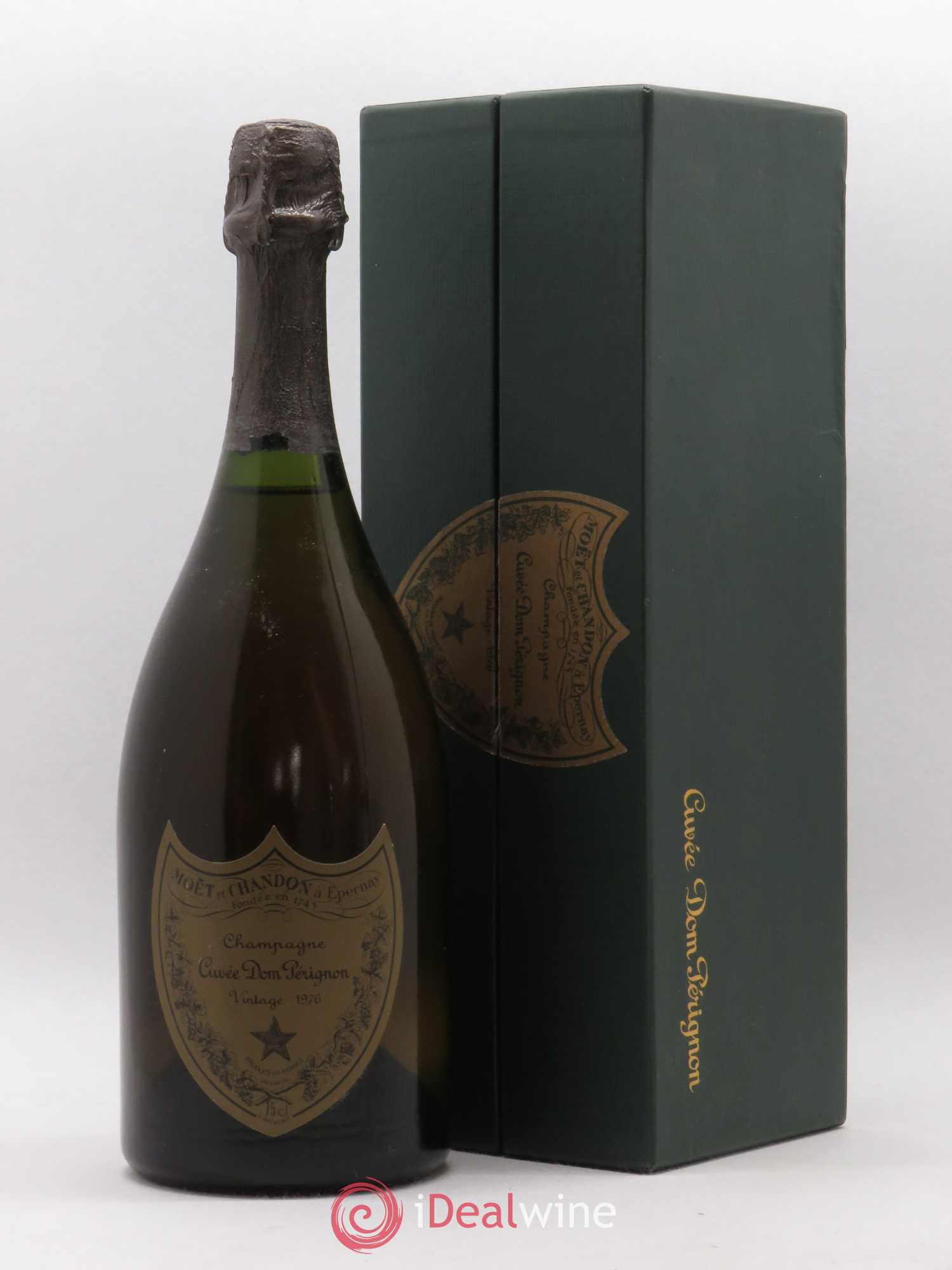 Brut Dom Pérignon 1976 - Lot de 1 bouteille - 1