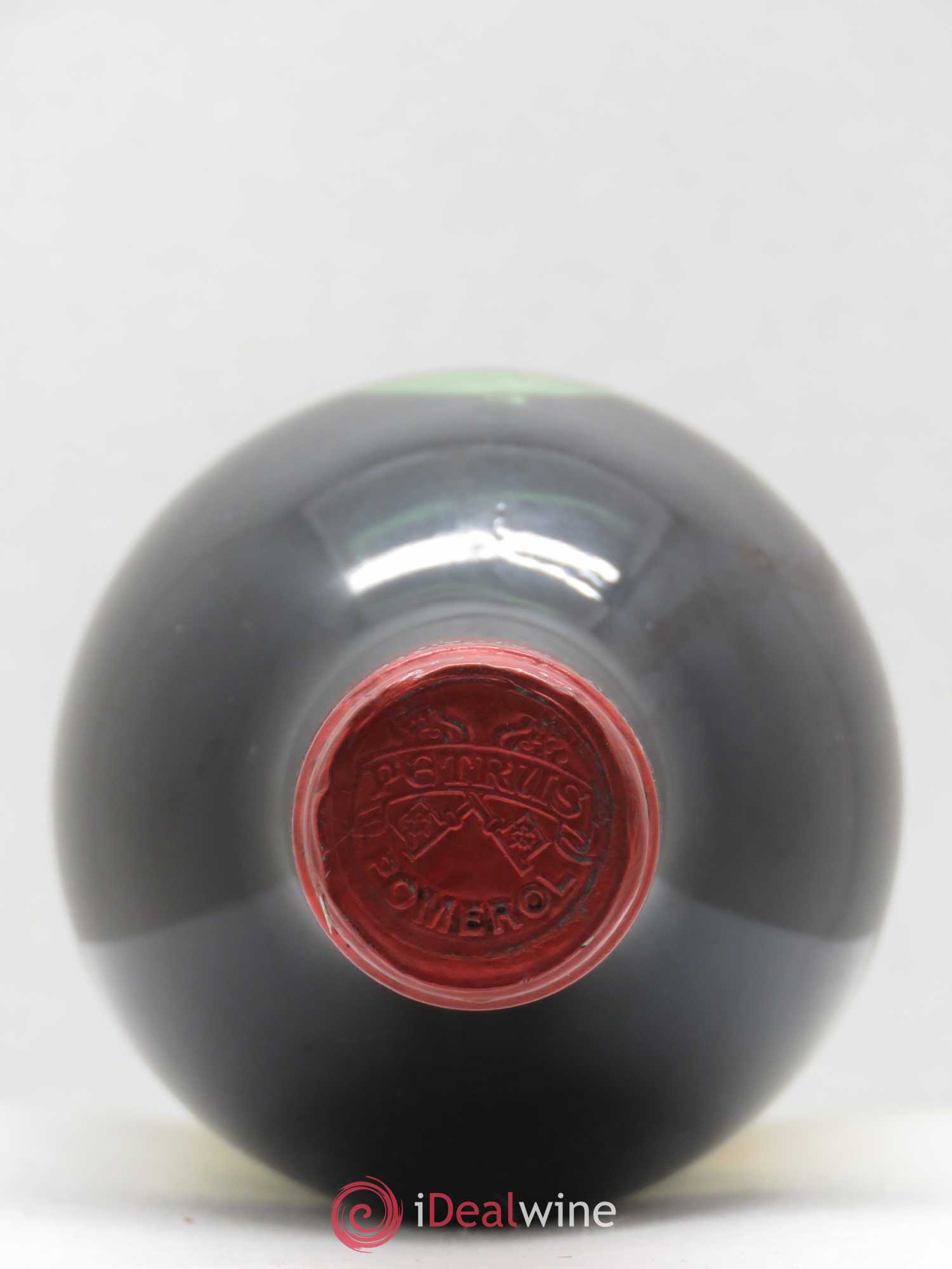 Petrus 1980 - Lot de 1 bouteille - 1