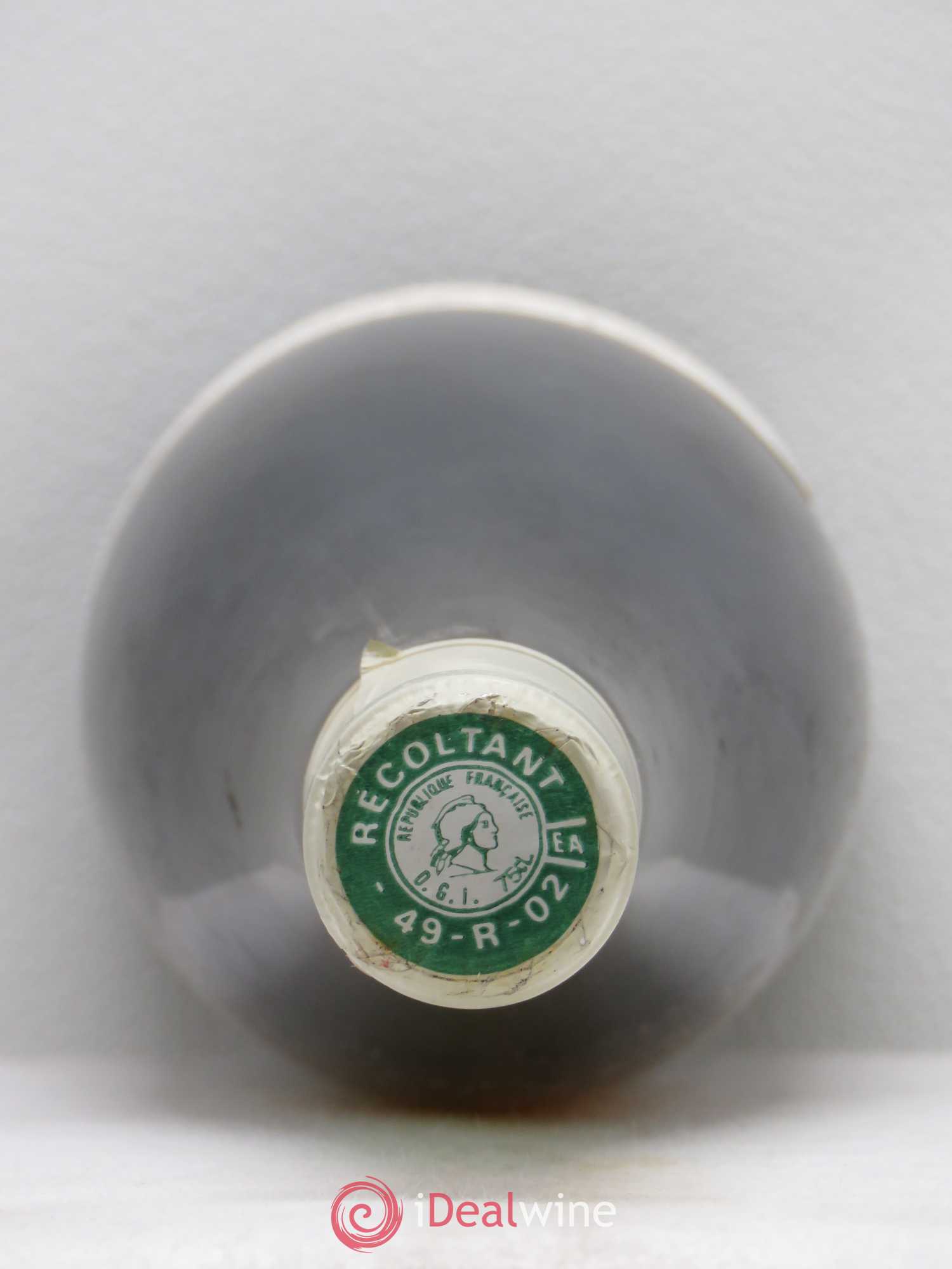 Coteaux de Saumur Clos Rougeard 1989 - Lotto di 2 bottiglie - 1