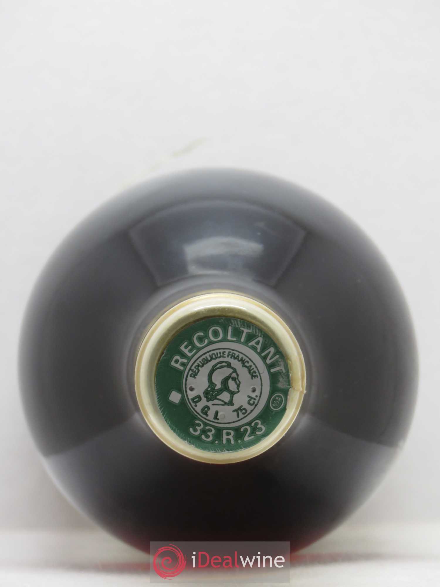 Château Coutet - Cuvée Madame 1er Grand Cru Classé 1988 - Lotto di 2 bottiglie - 1